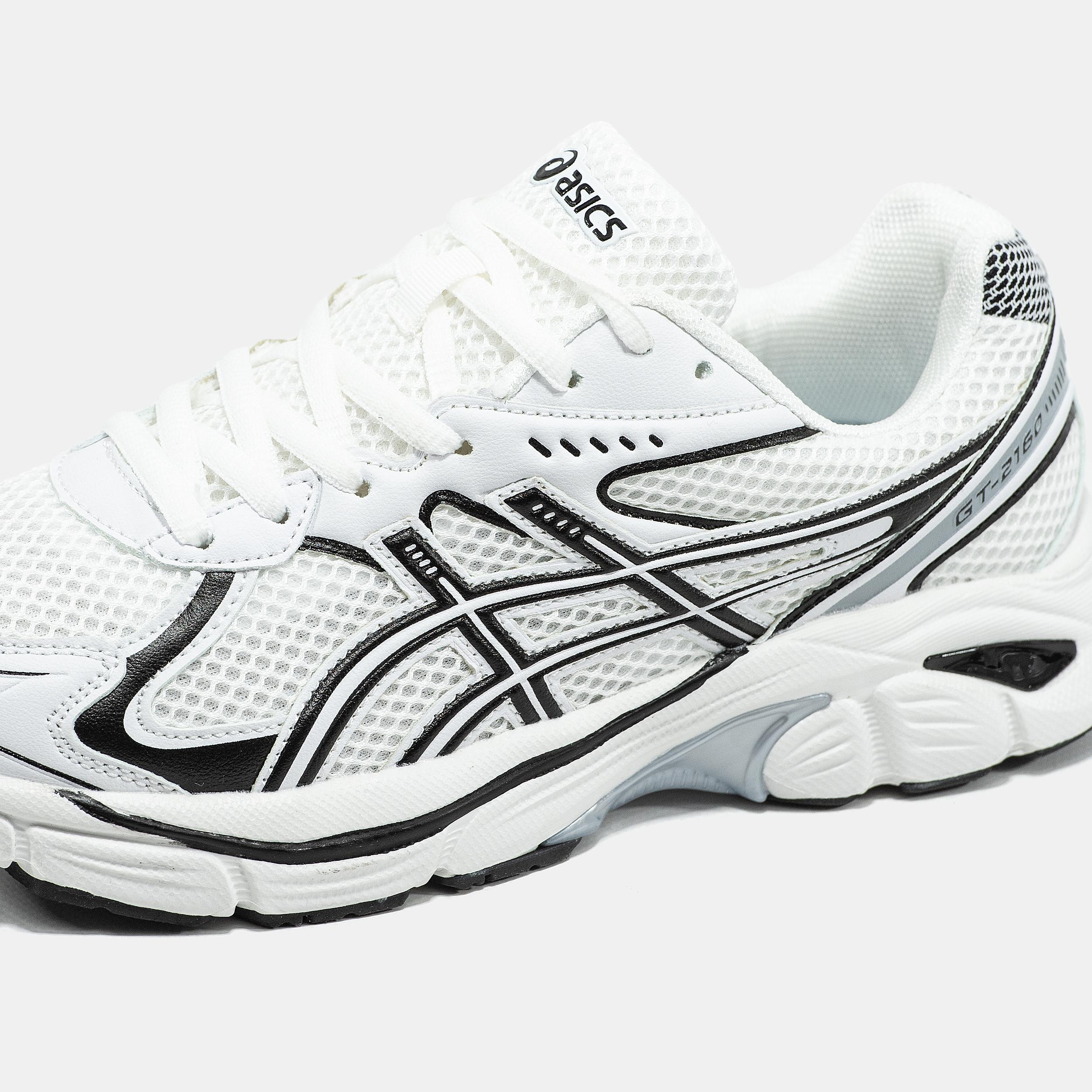 Asics GT-2160 White Black - изображение 9