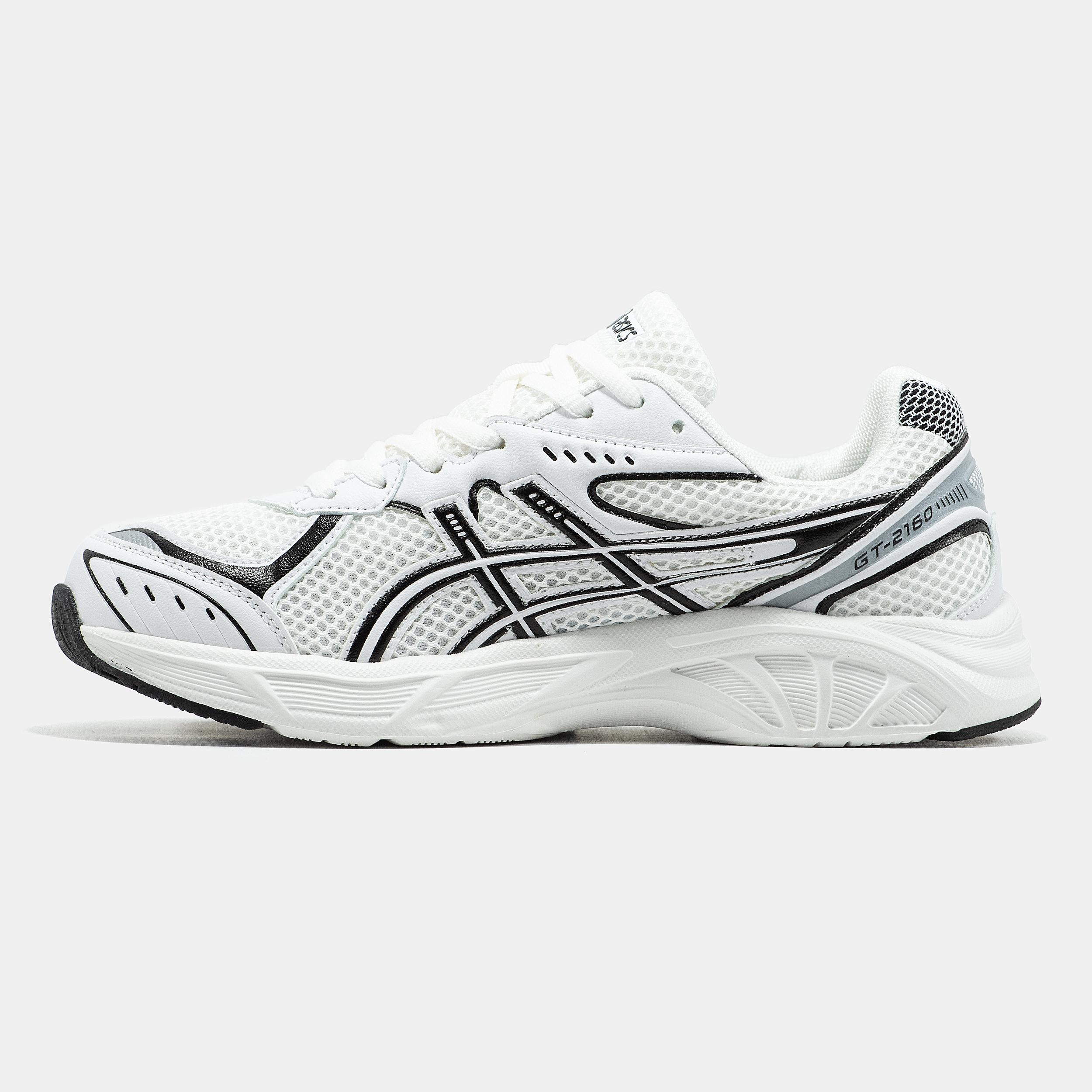 Asics GT-2160 White Black - изображение 2