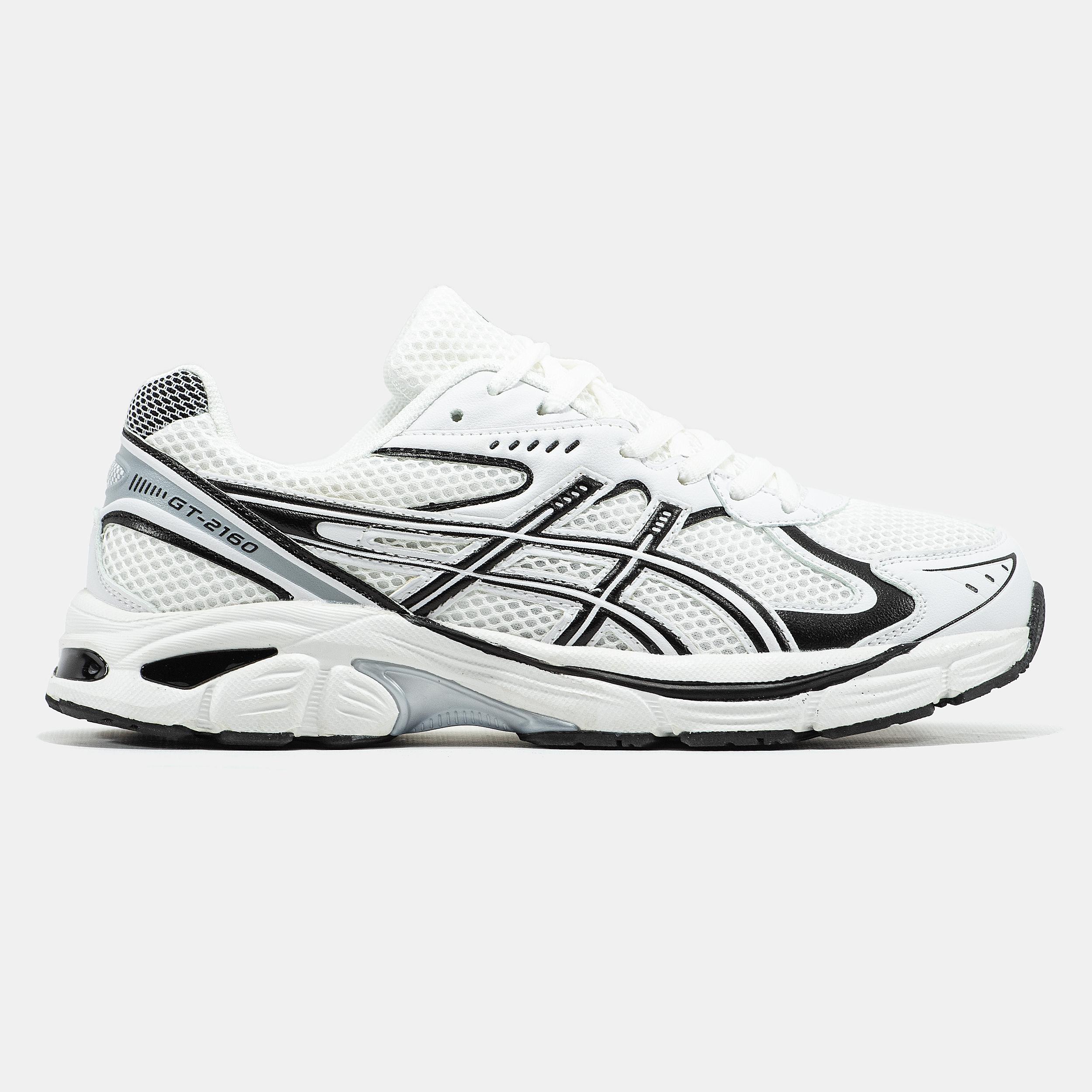 Asics GT-2160 White Black - изображение 4