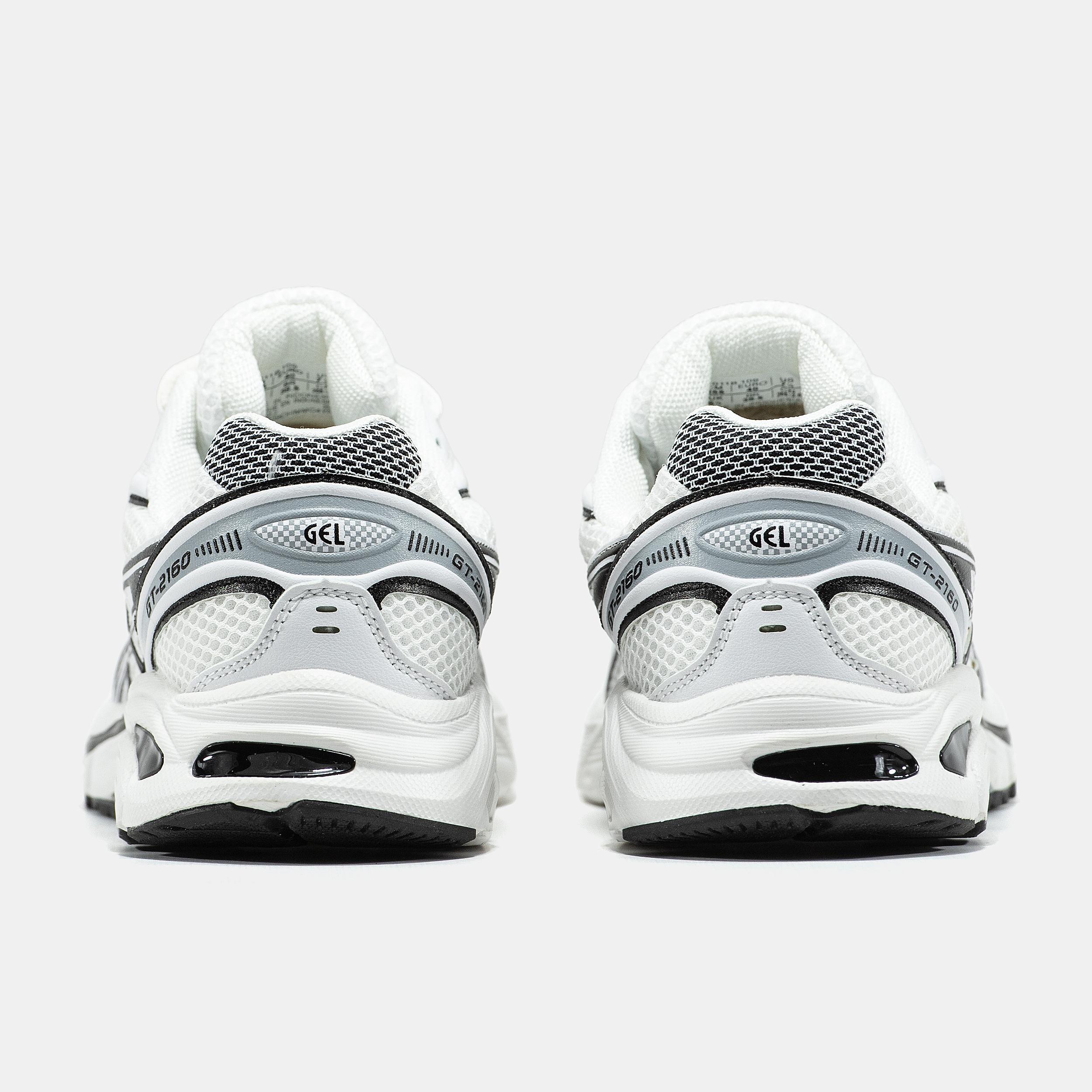 Asics GT-2160 White Black - изображение 5