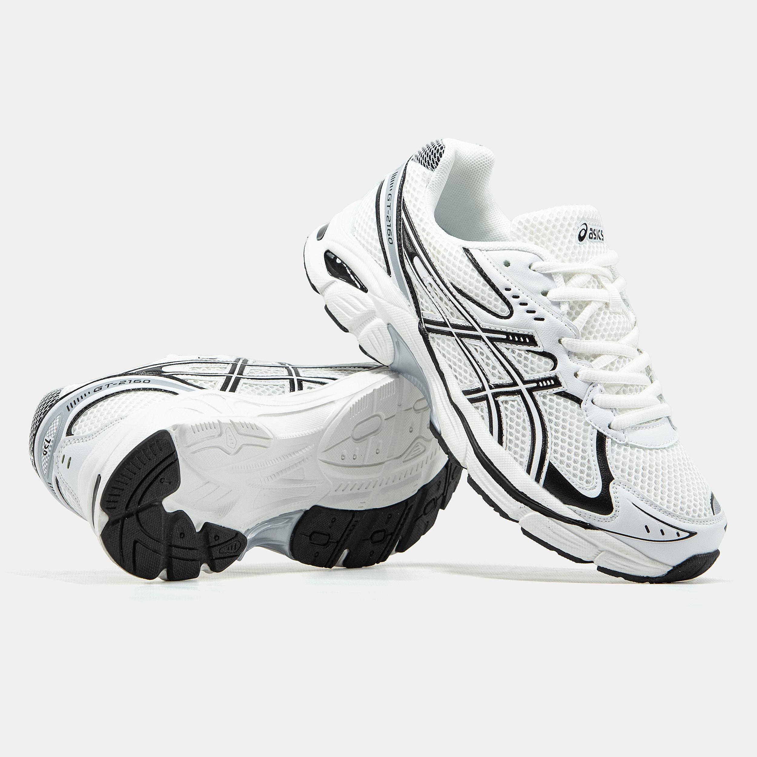 Asics GT-2160 White Black - изображение 7