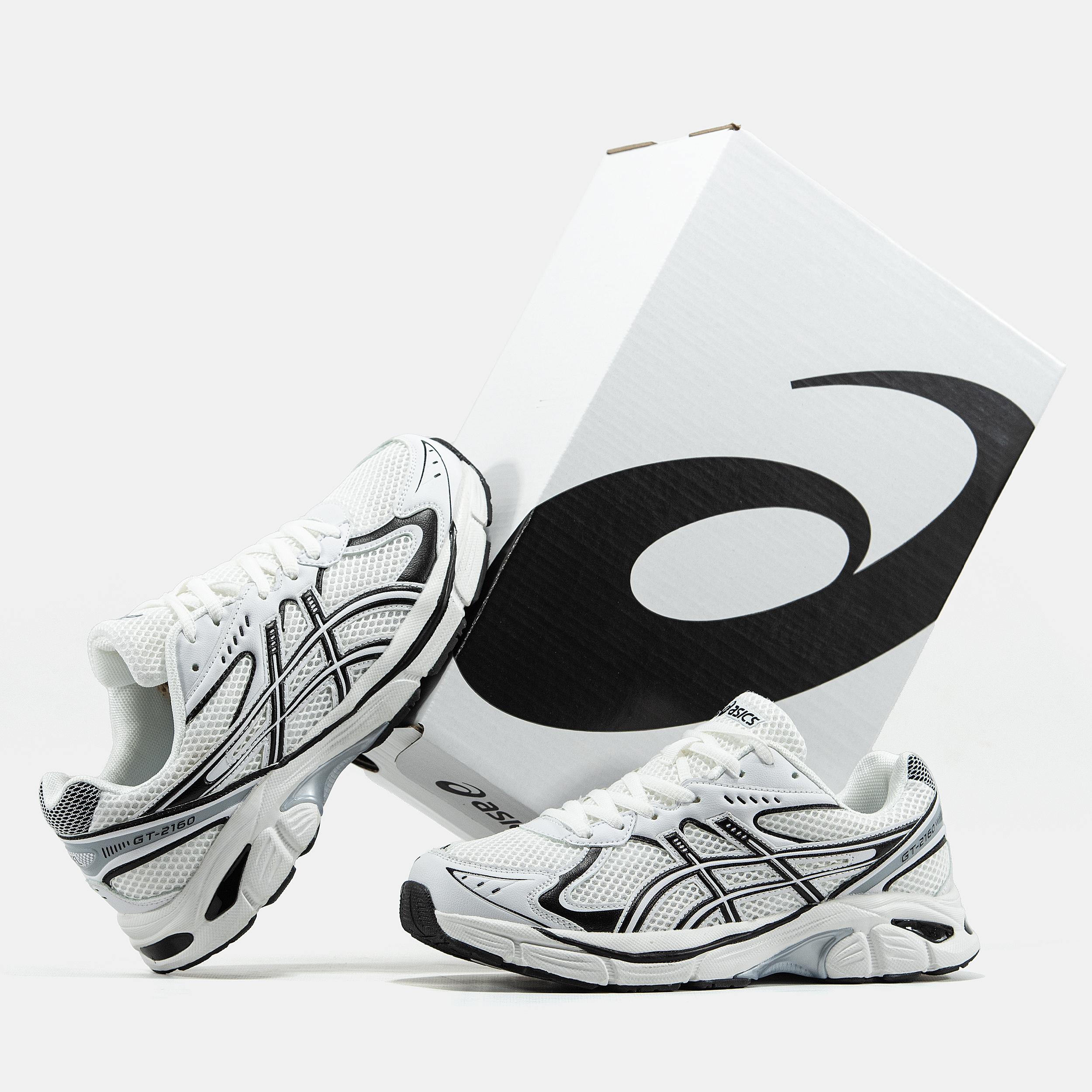 Asics GT-2160 White Black - изображение 8