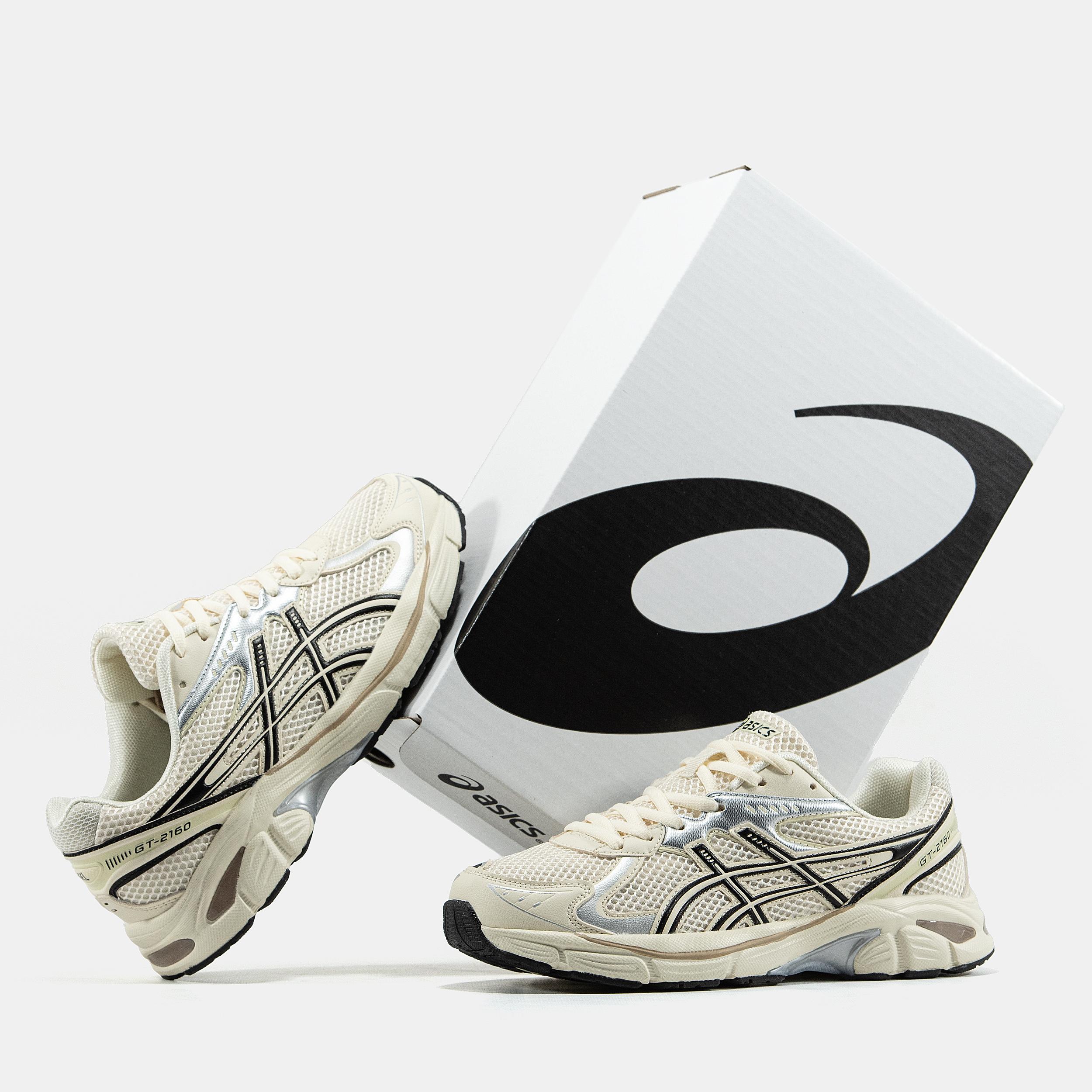 Asics GT-2160 Cream Black - изображение 9