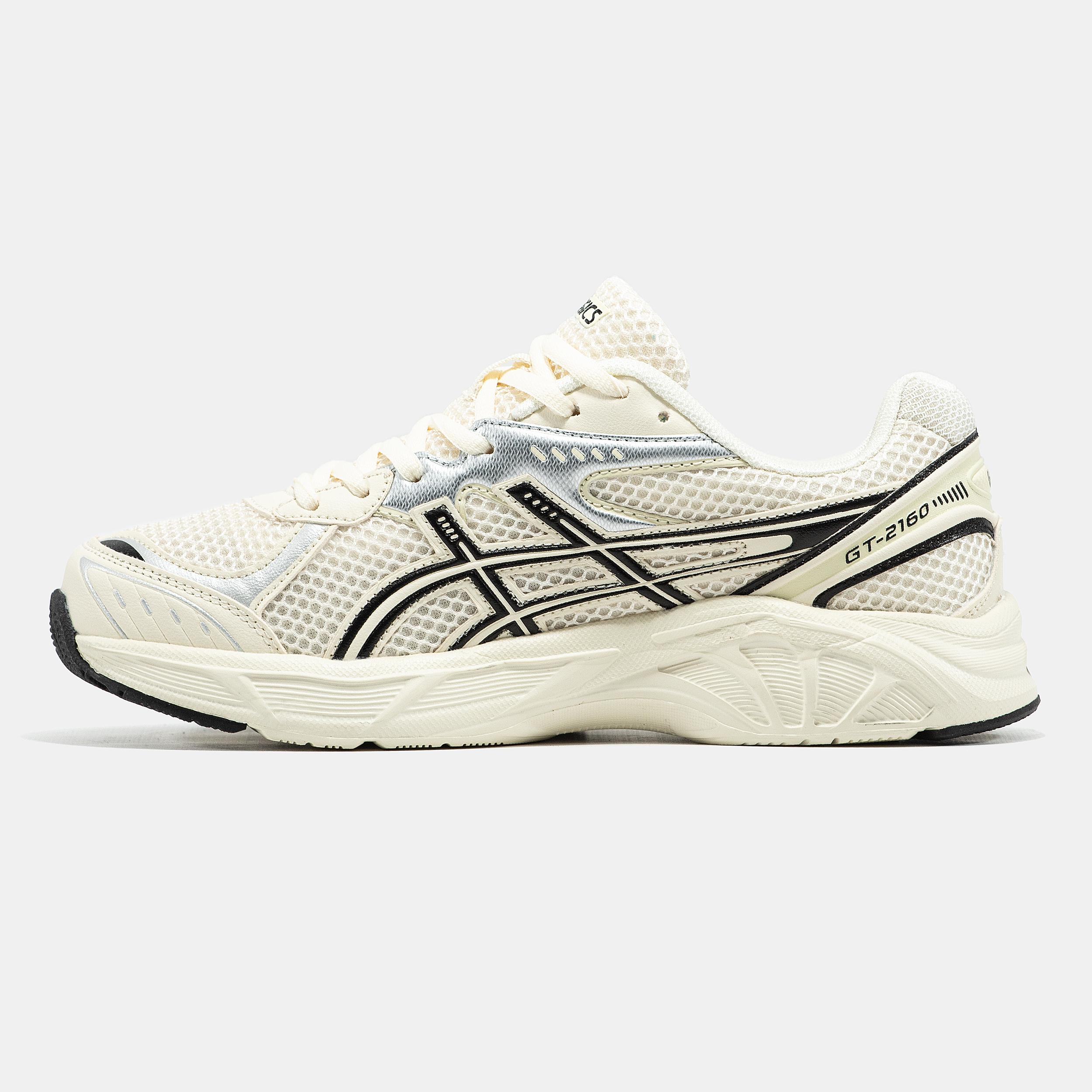 Asics GT-2160 Cream Black - изображение 1