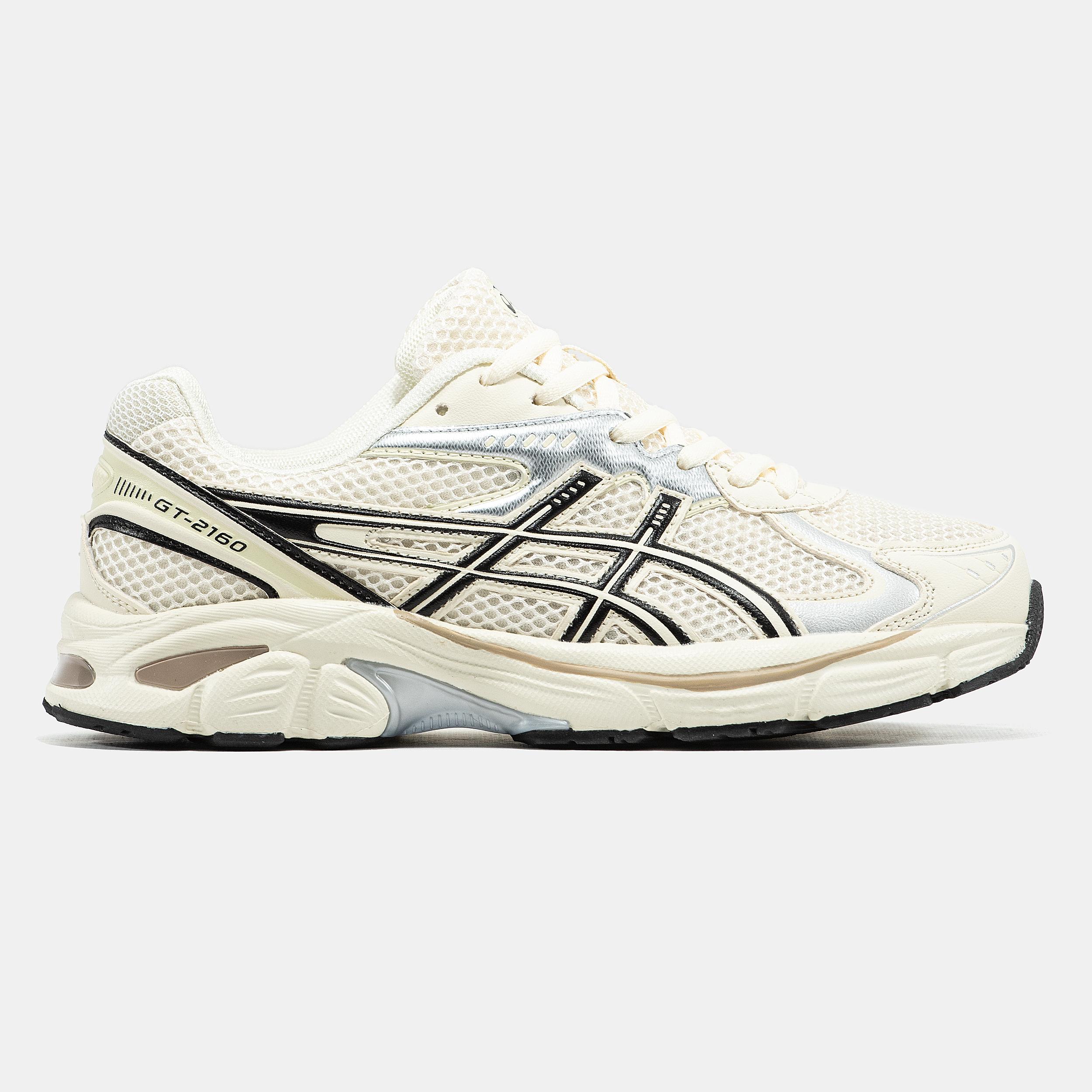 Asics GT-2160 Cream Black - изображение 4