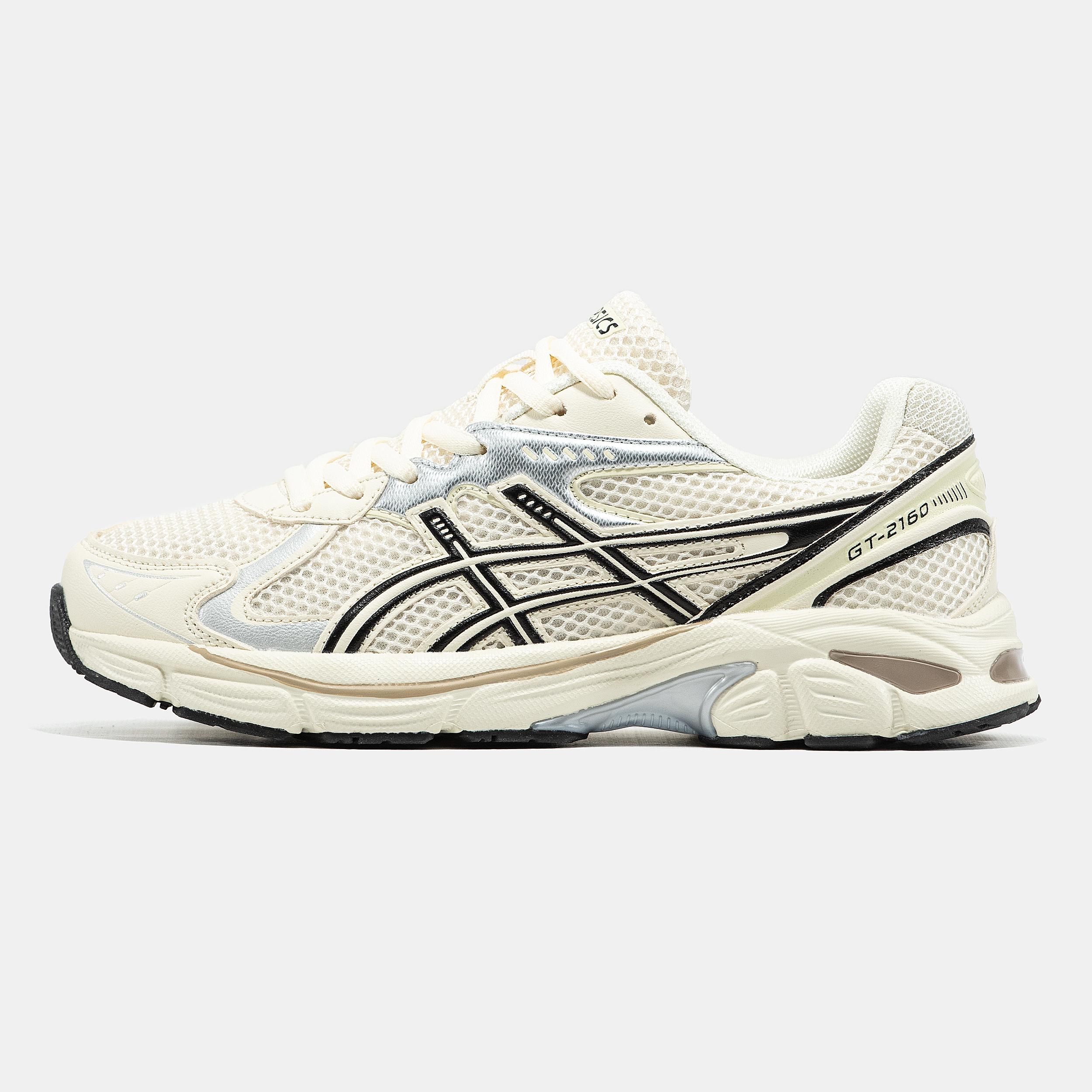 Asics GT-2160 Cream Black