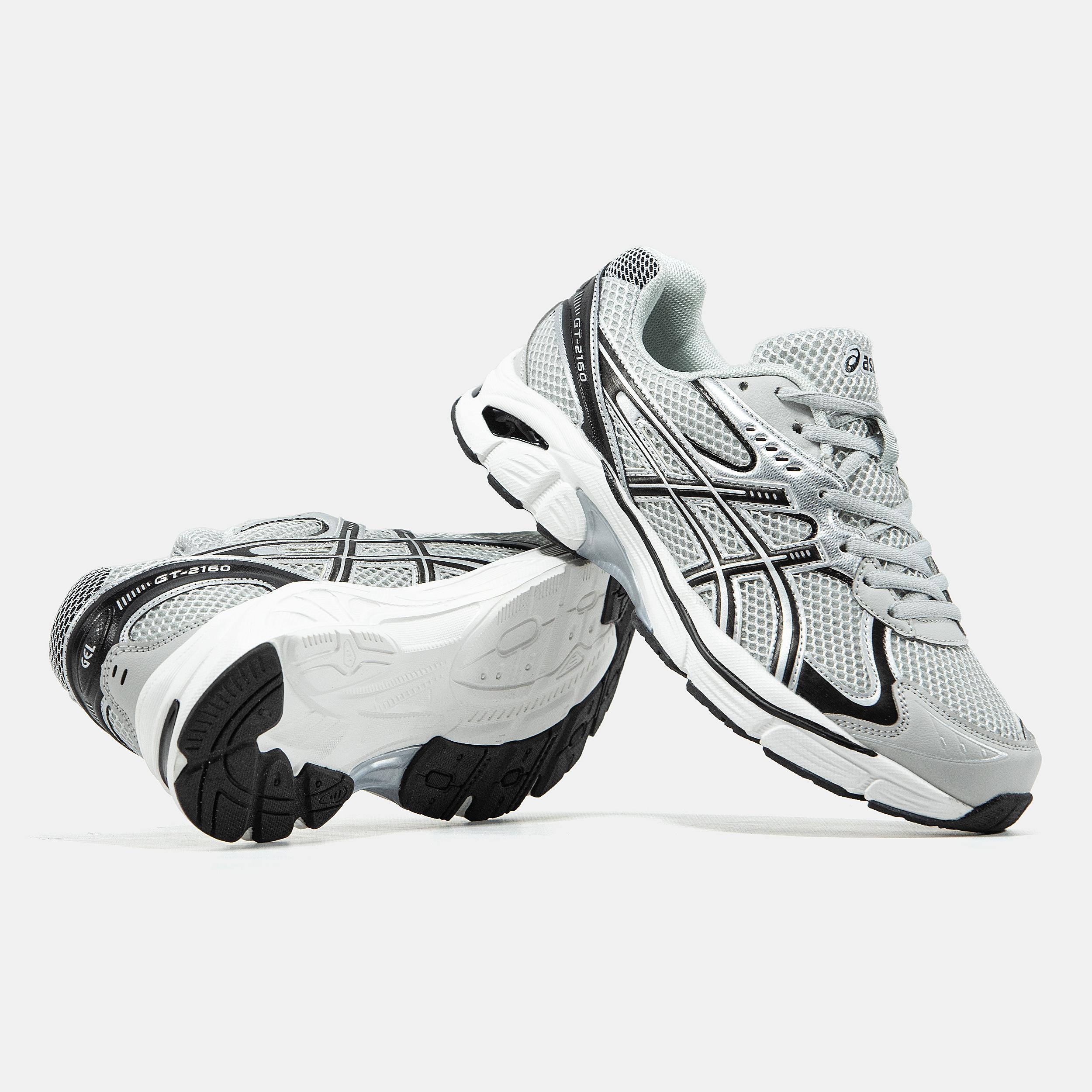 Asics GT-2160 Light Grey Black - изображение 9