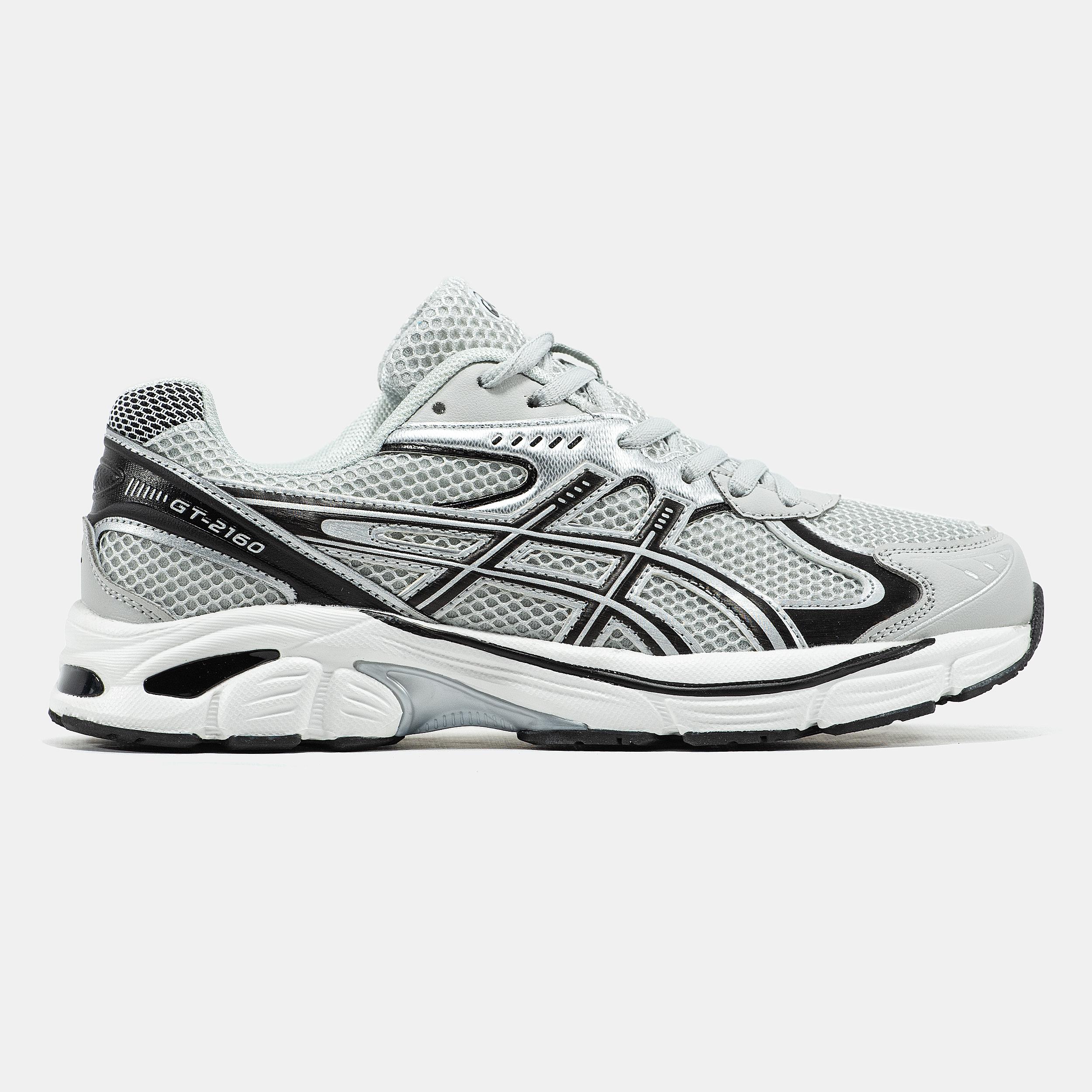 Asics GT-2160 Light Grey Black - изображение 3