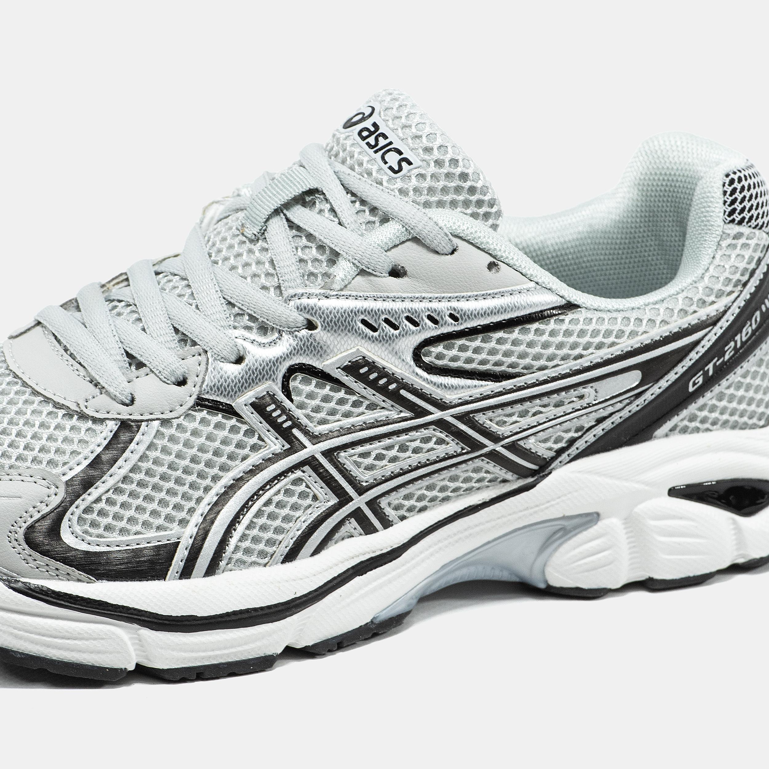 Asics GT-2160 Light Grey Black - изображение 5