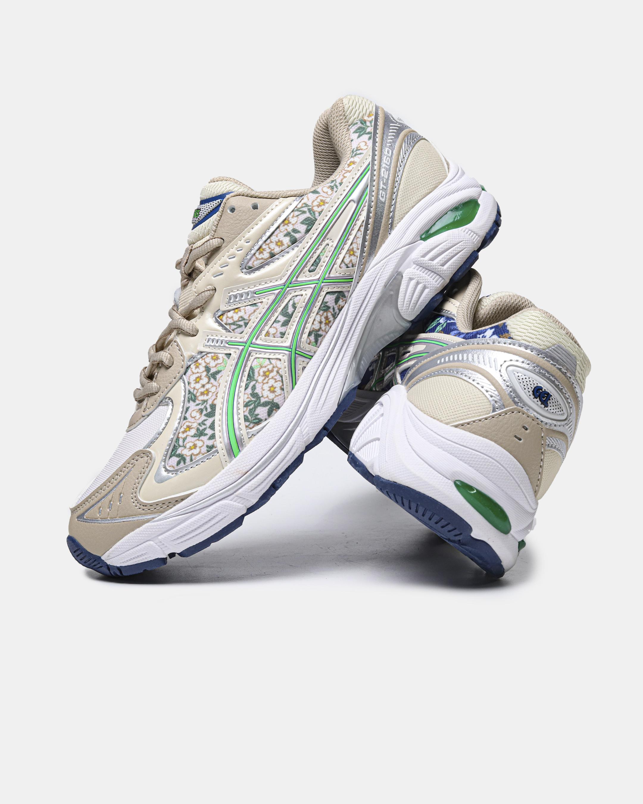 Asics GT-2160 Floral Oatmeal Green - изображение 9