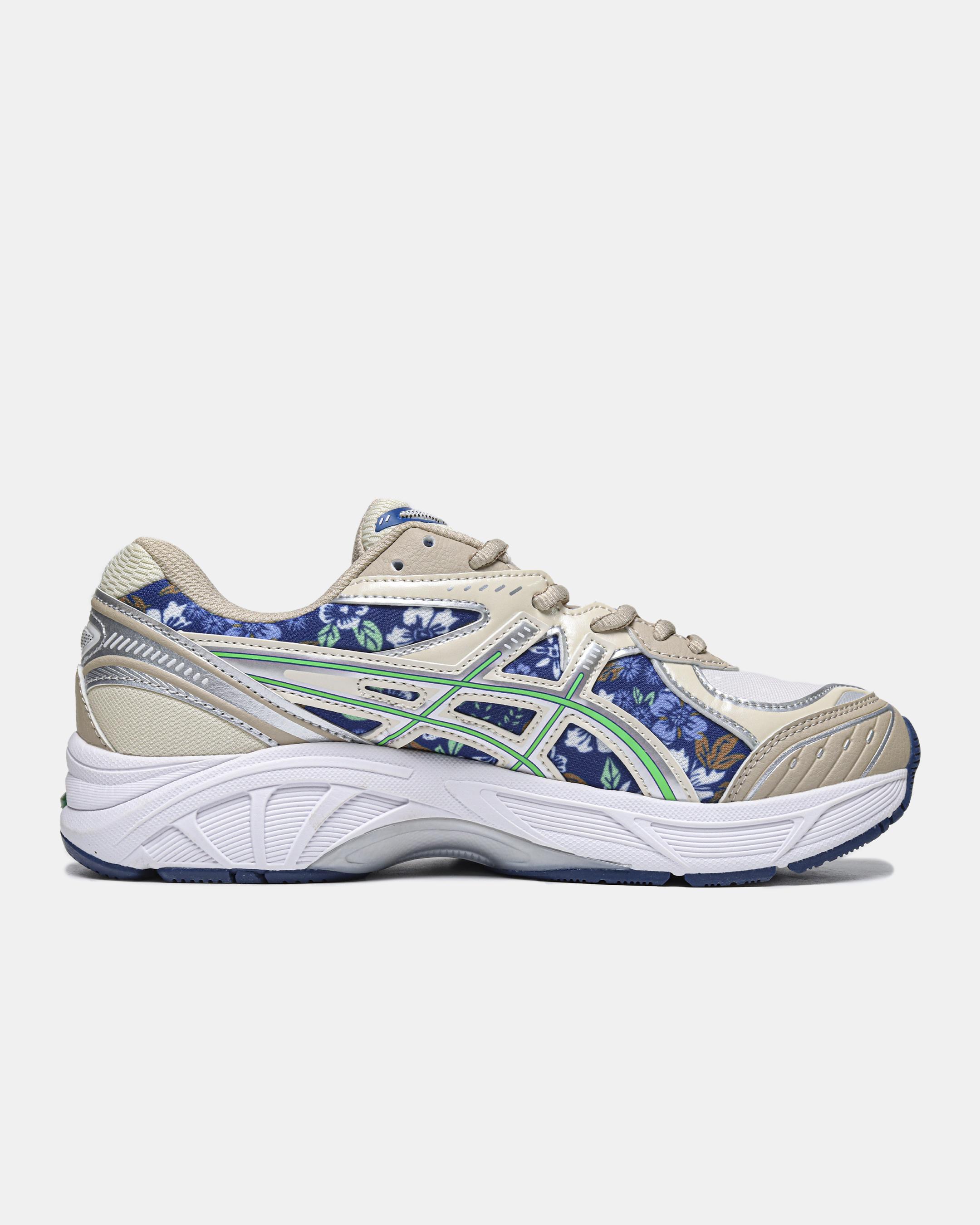 Asics GT-2160 Floral Oatmeal Green - изображение 1
