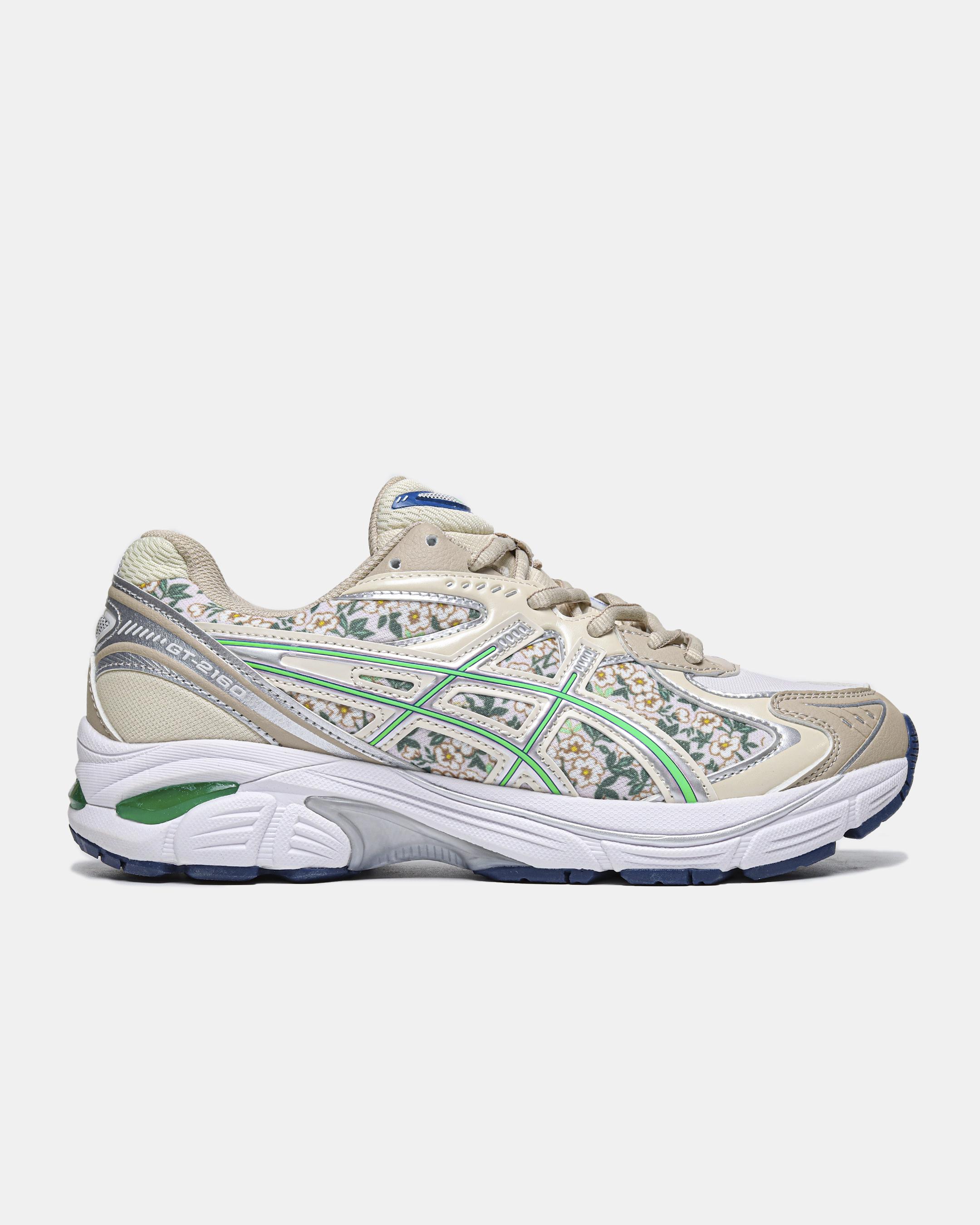 Asics GT-2160 Floral Oatmeal Green - изображение 5