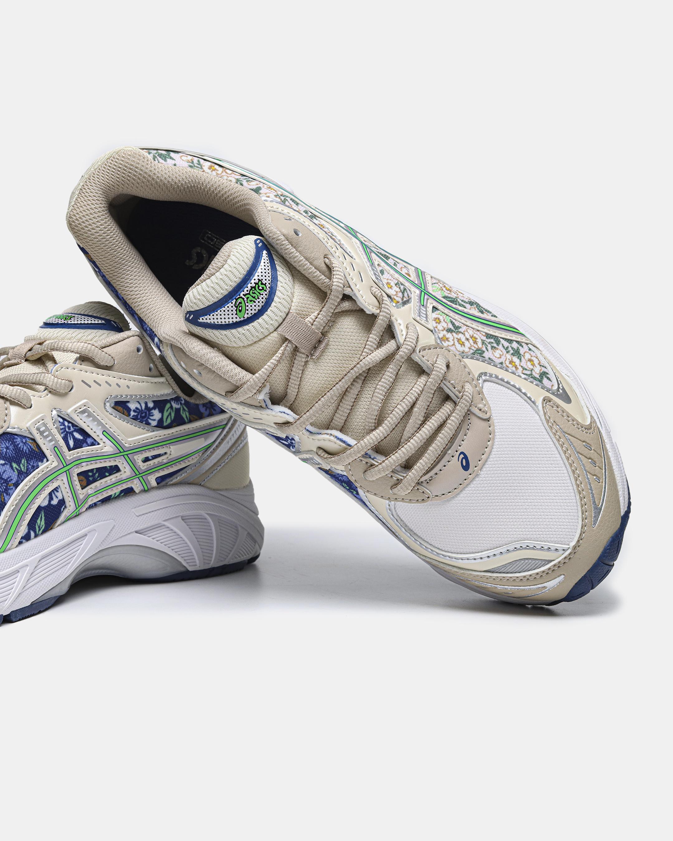 Asics GT-2160 Floral Oatmeal Green - изображение 6