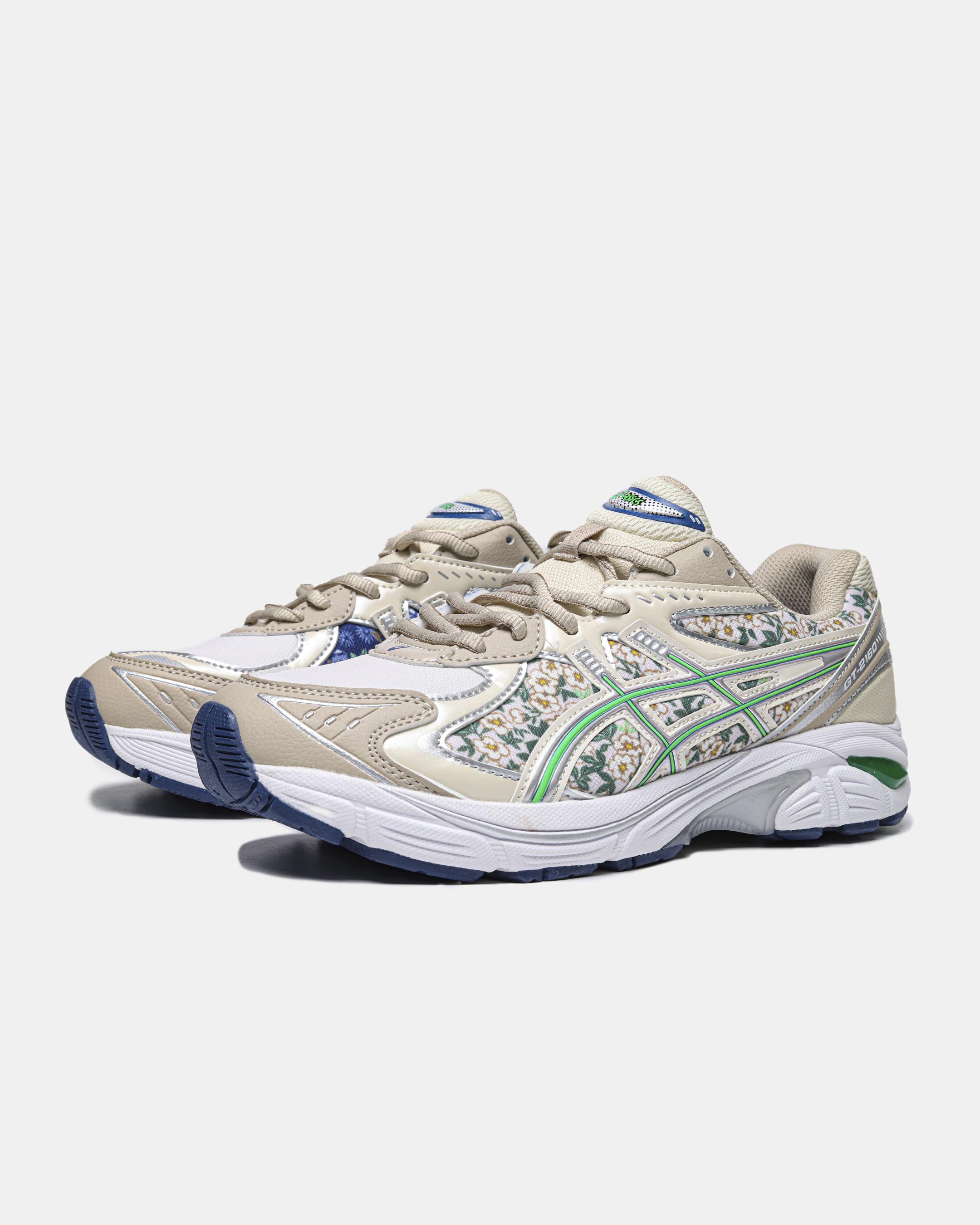 Asics GT-2160 Floral Oatmeal Green - изображение 7