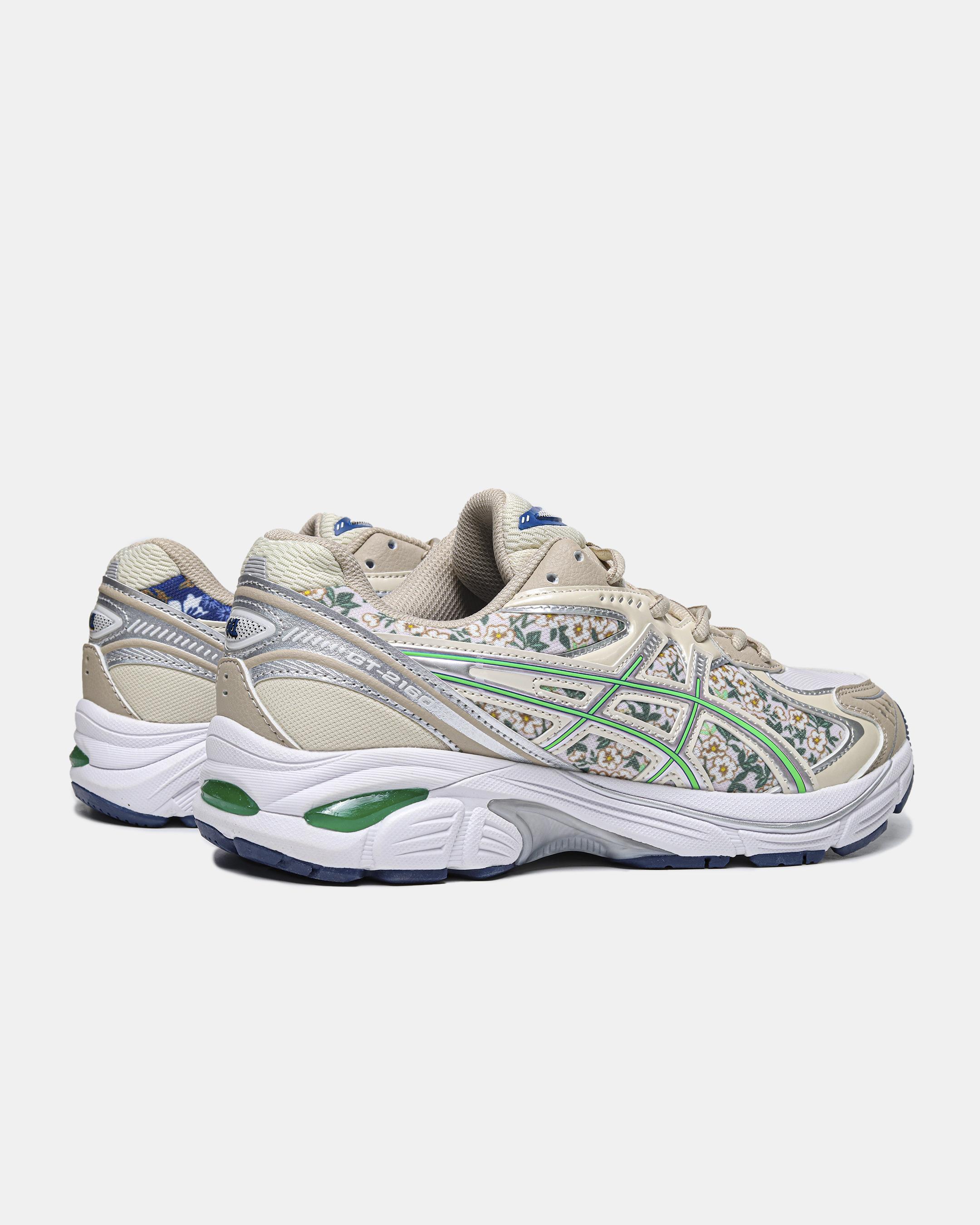 Asics GT-2160 Floral Oatmeal Green - изображение 8
