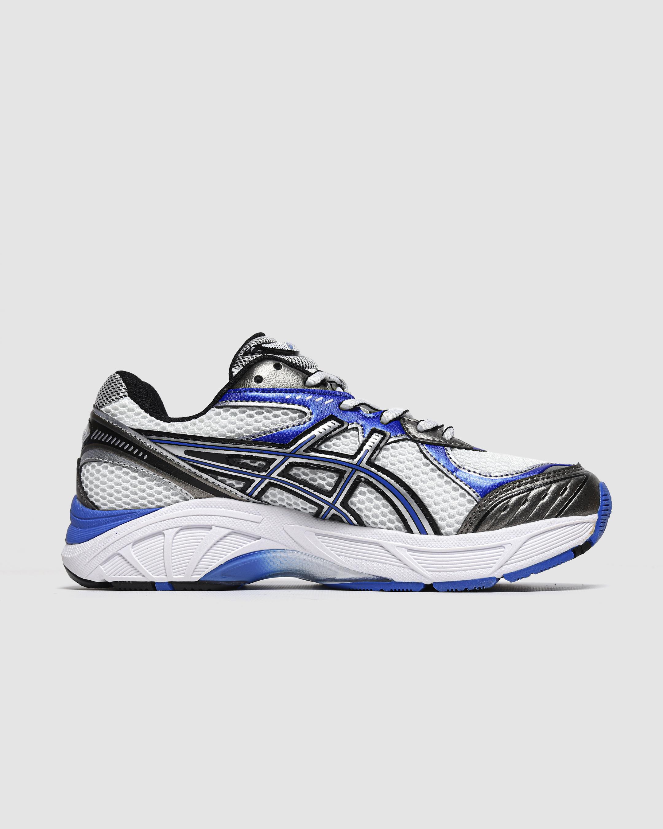 Asics GT-2160 White Black Royal Blue - изображение 2