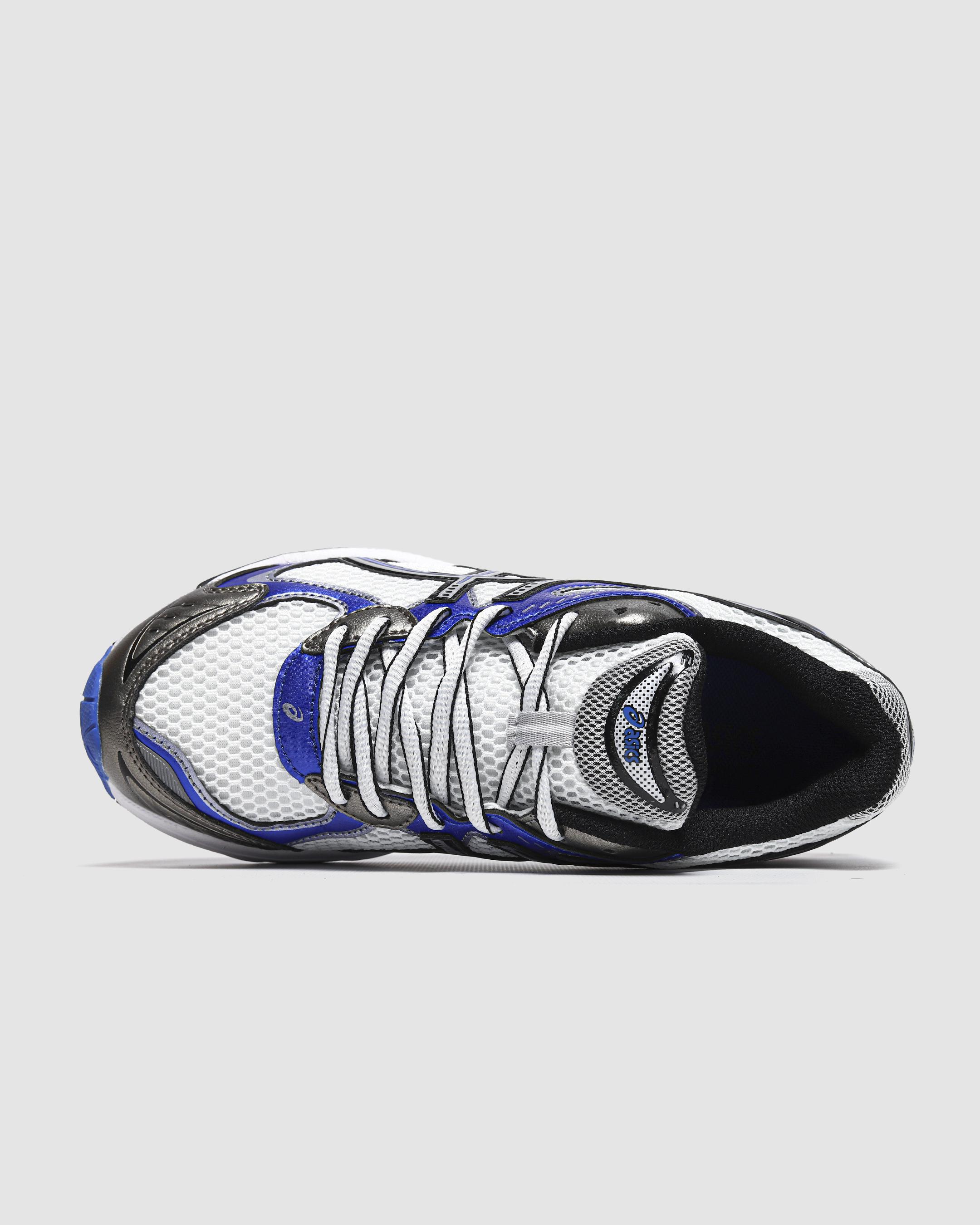 Asics GT-2160 White Black Royal Blue - изображение 3