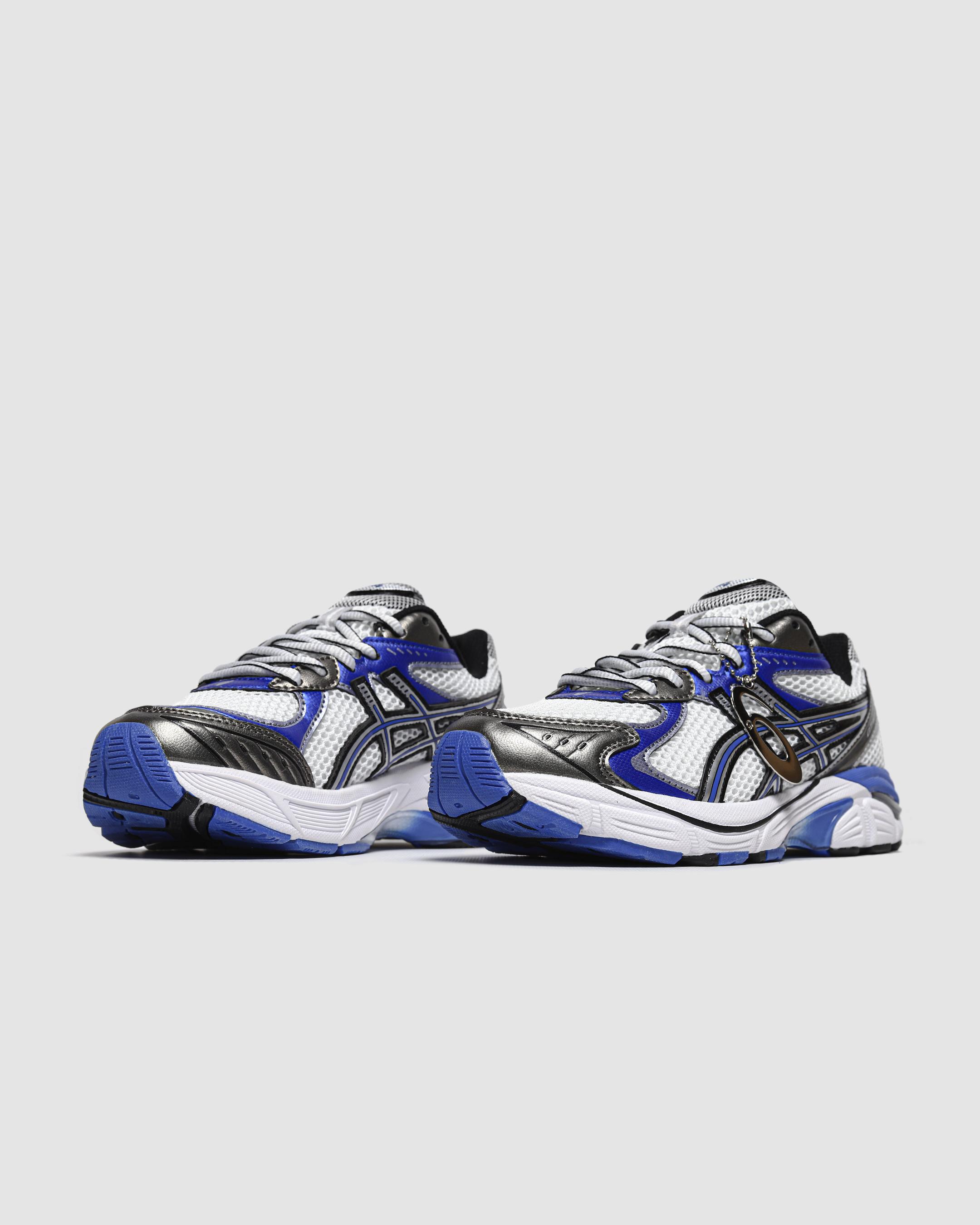 Asics GT-2160 White Black Royal Blue - изображение 4
