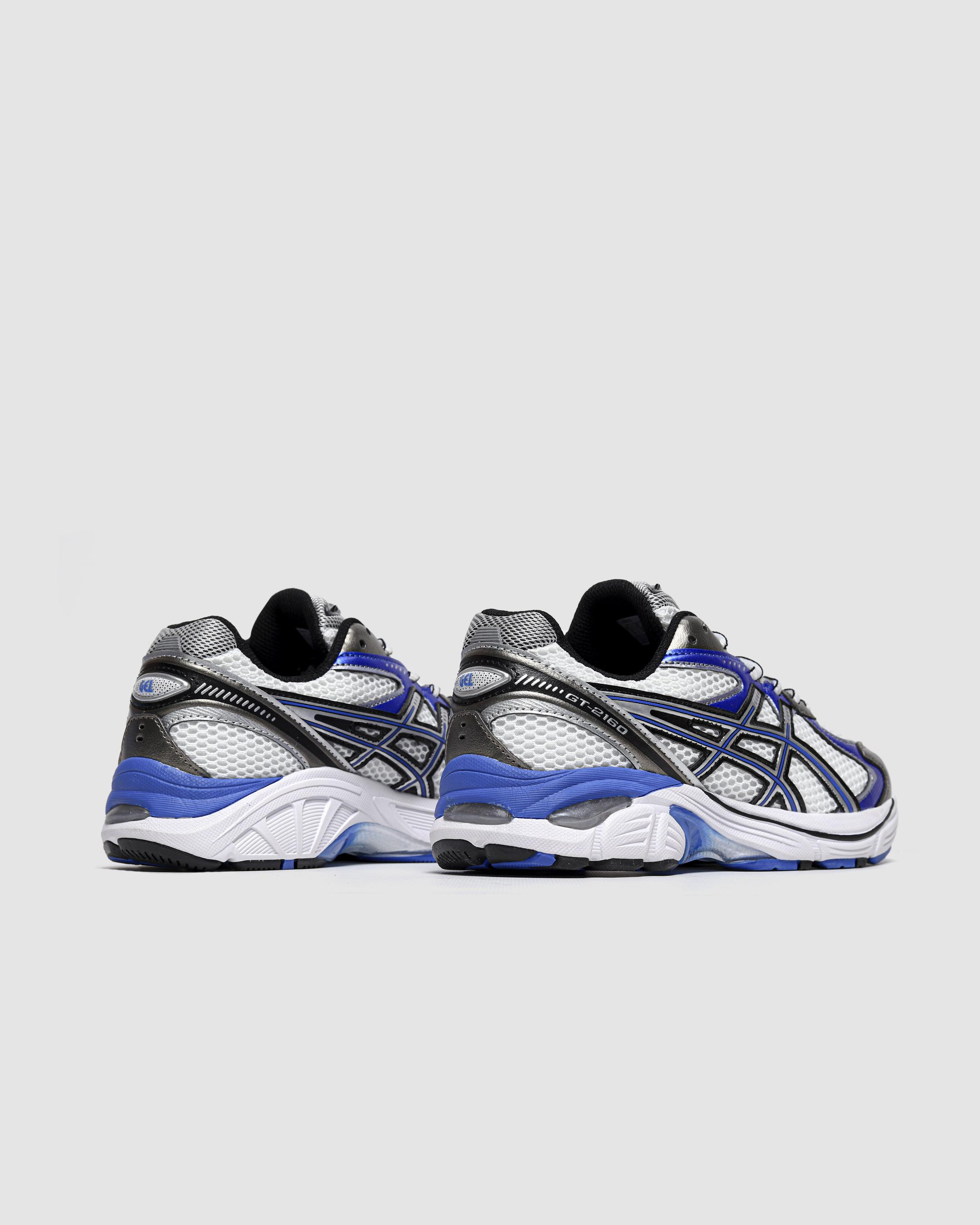 Asics GT-2160 White Black Royal Blue - изображение 5