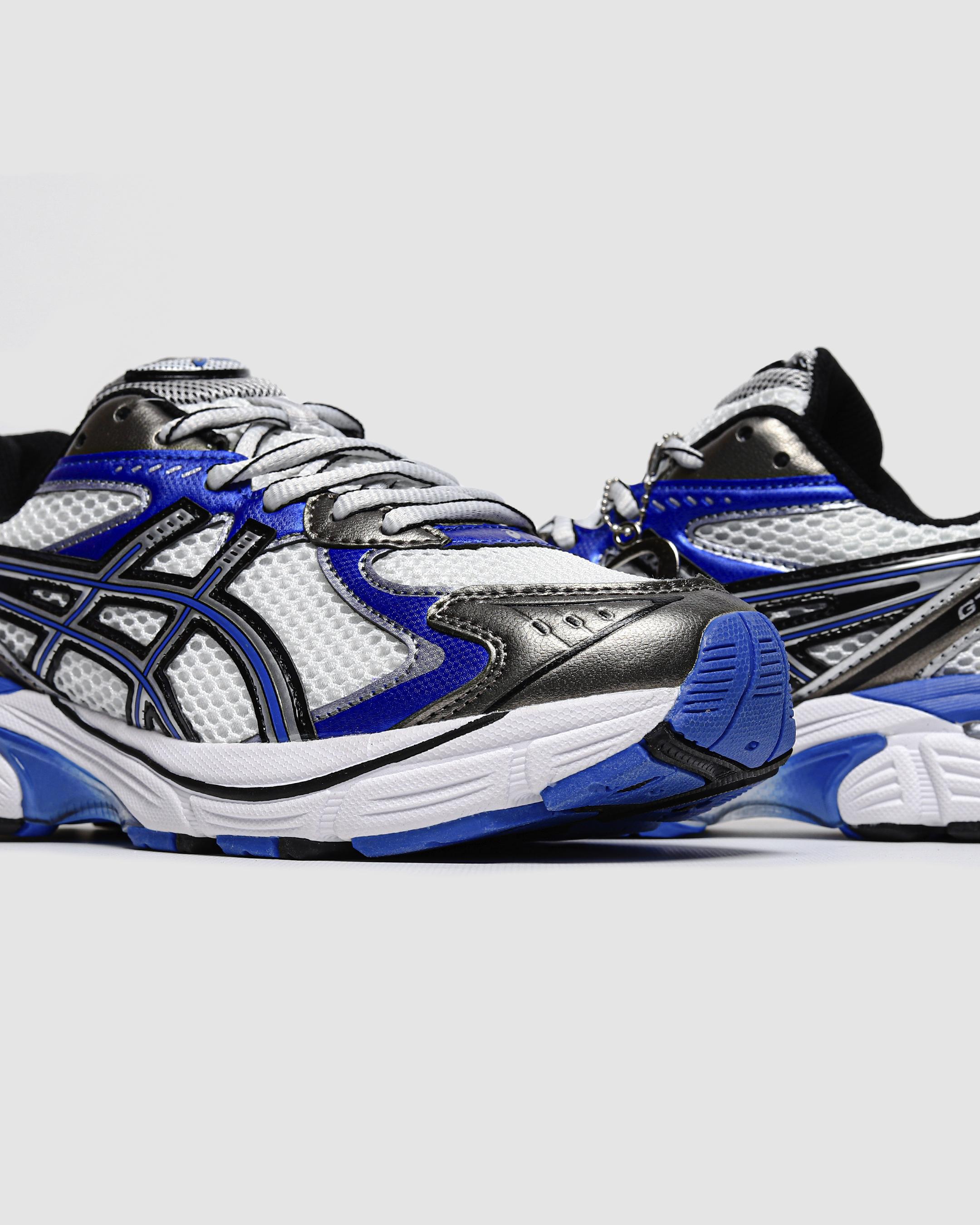 Asics GT-2160 White Black Royal Blue - изображение 6