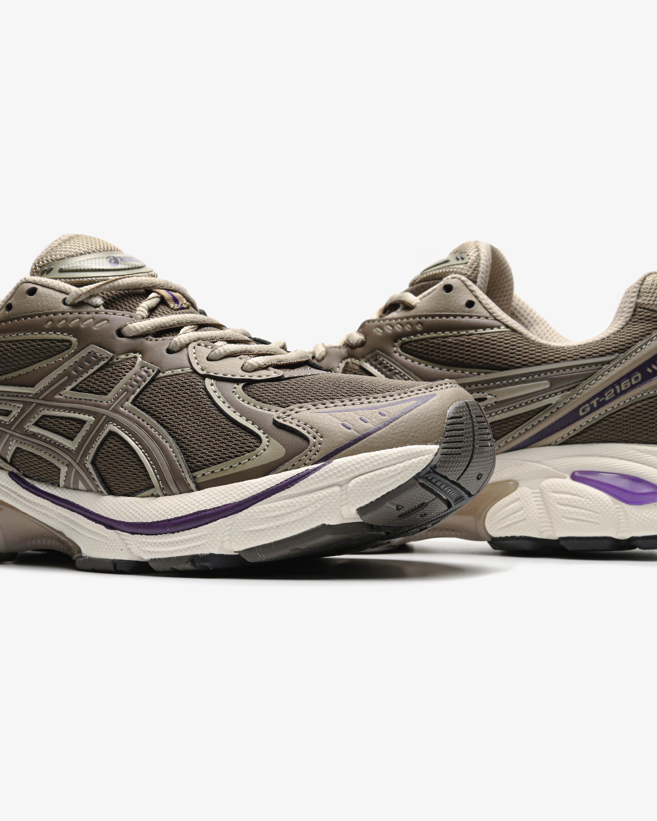 Asics GT-2160 Brown Grape Cream - изображение 3