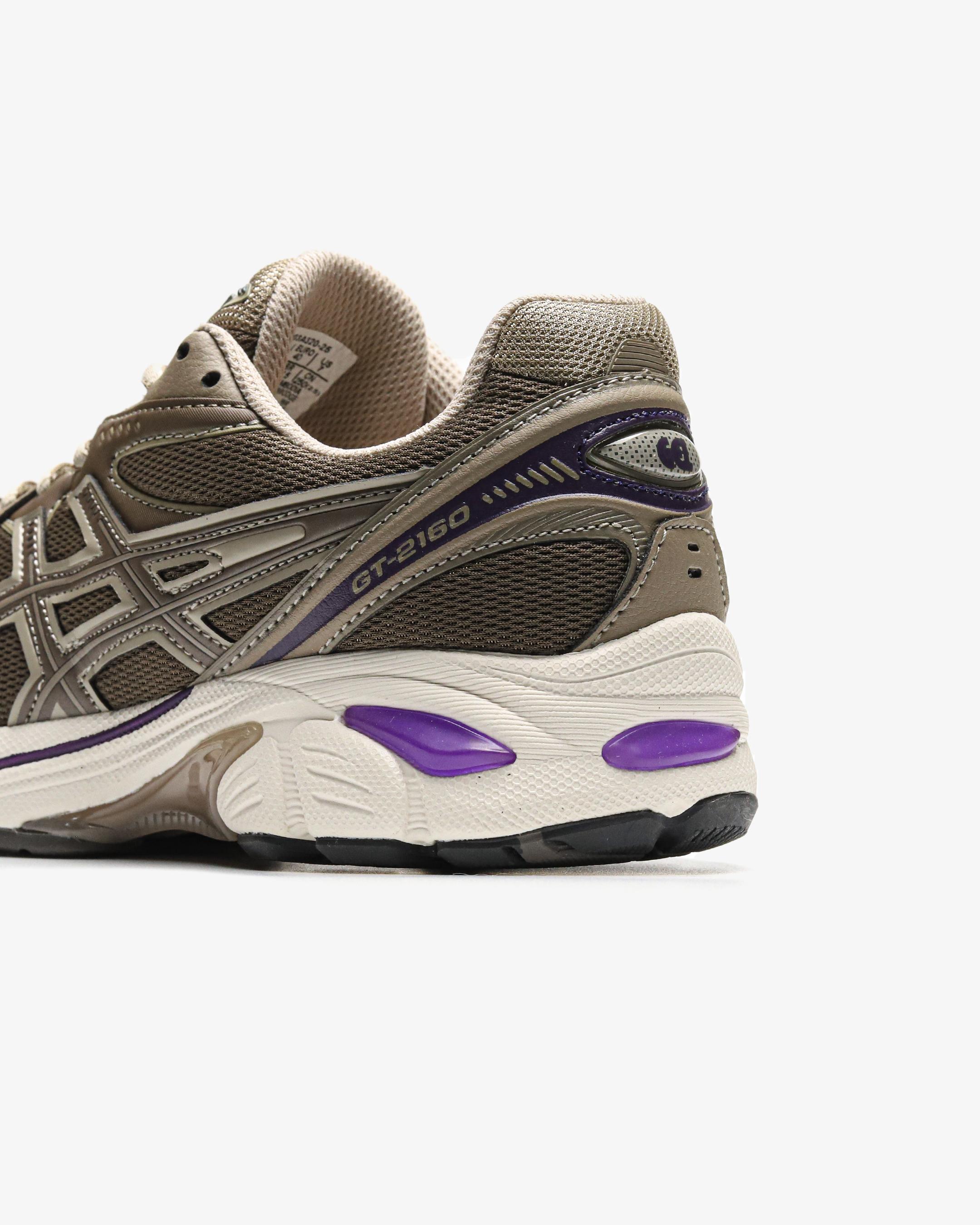 Asics GT-2160 Brown Grape Cream - изображение 4