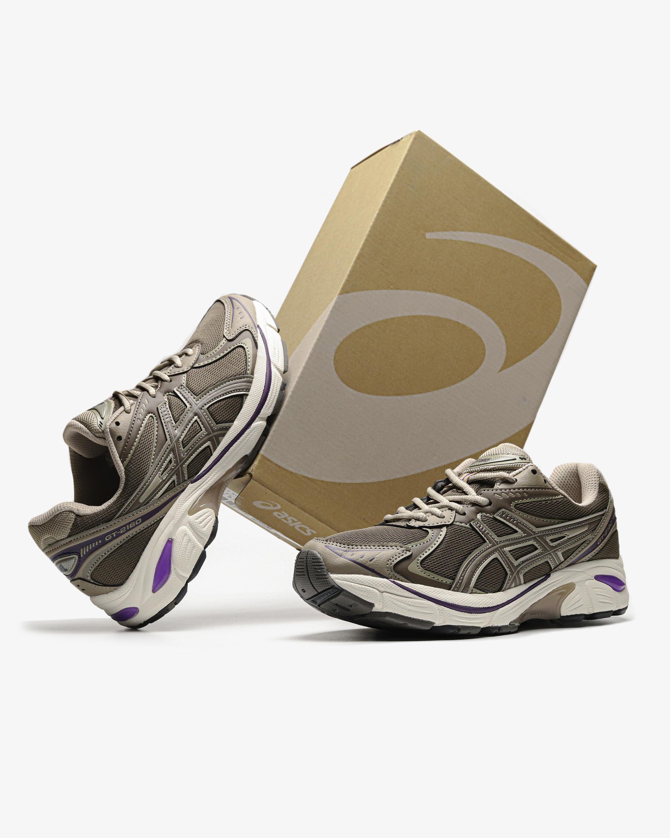 Asics GT-2160 Brown Grape Cream - изображение 5