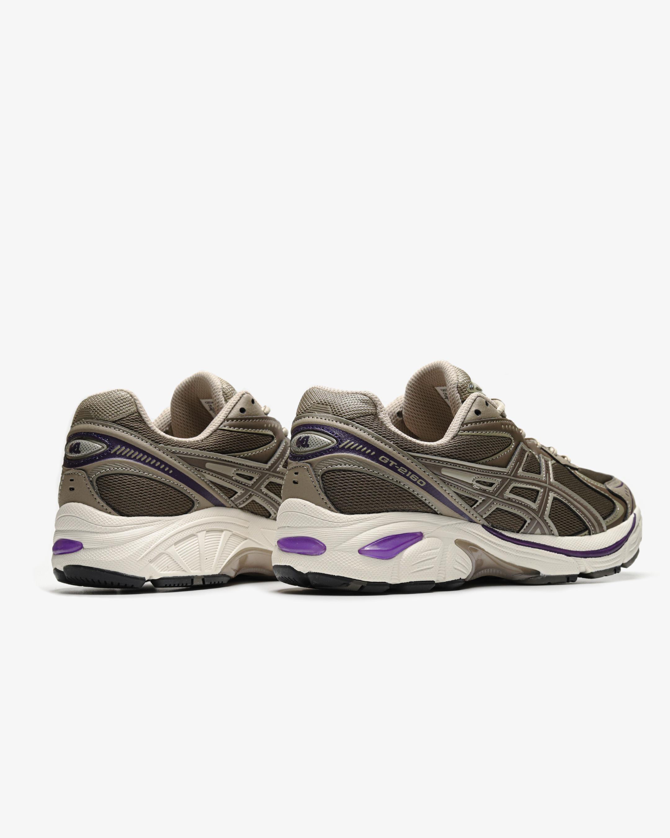 Asics GT-2160 Brown Grape Cream - изображение 6