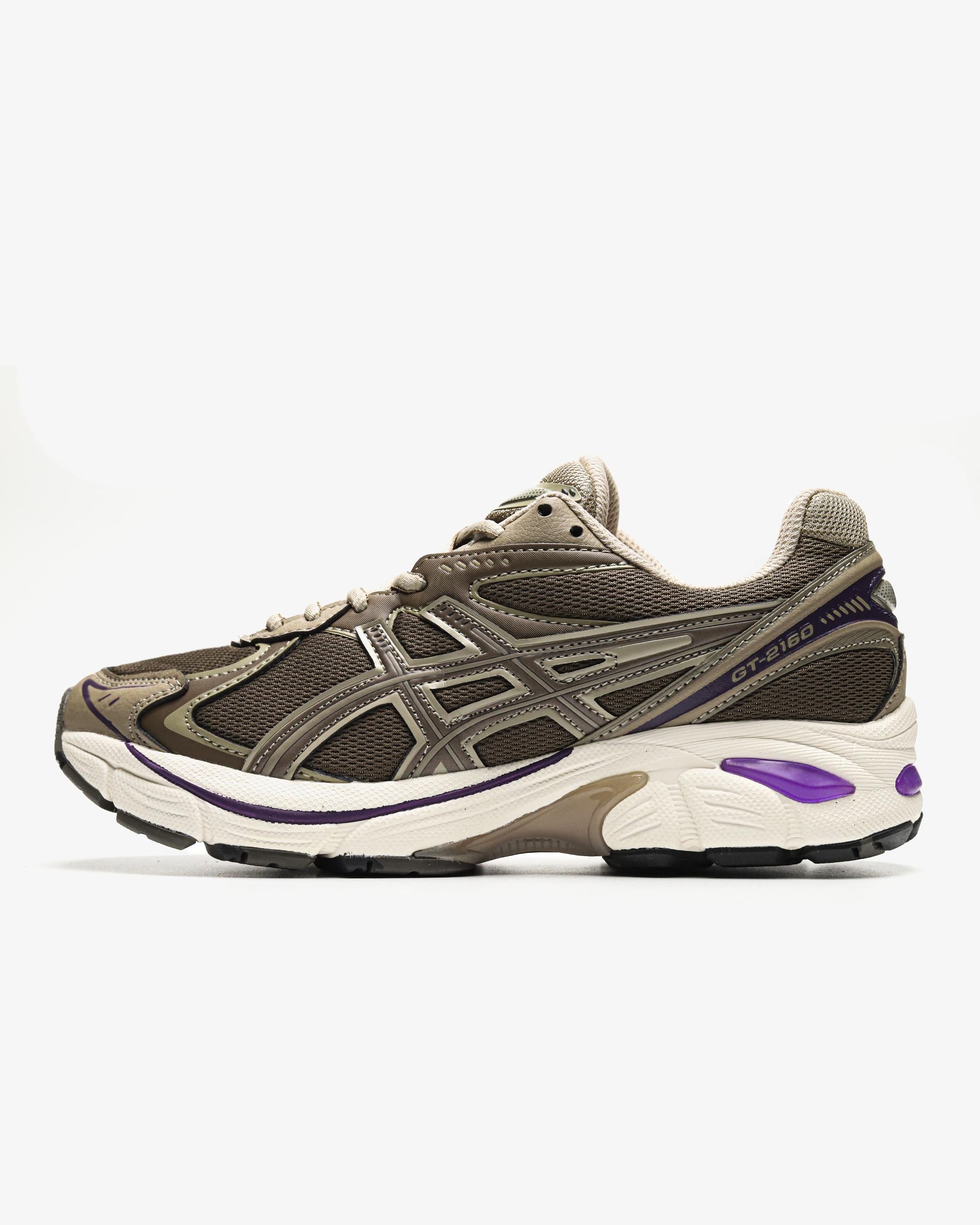 Asics GT-2160 Brown Grape Cream