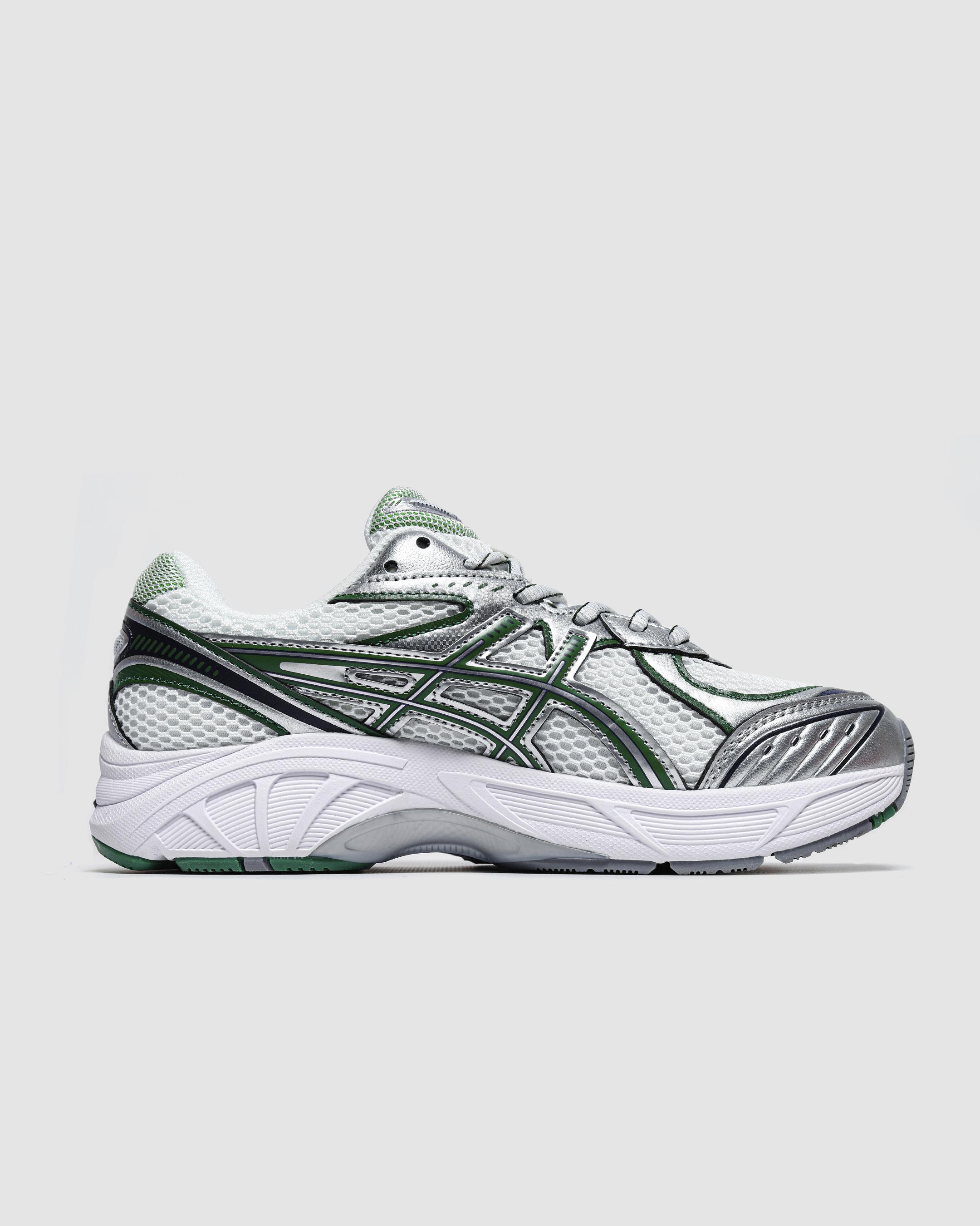 Asics GT-2160 White Silver Green - изображение 2
