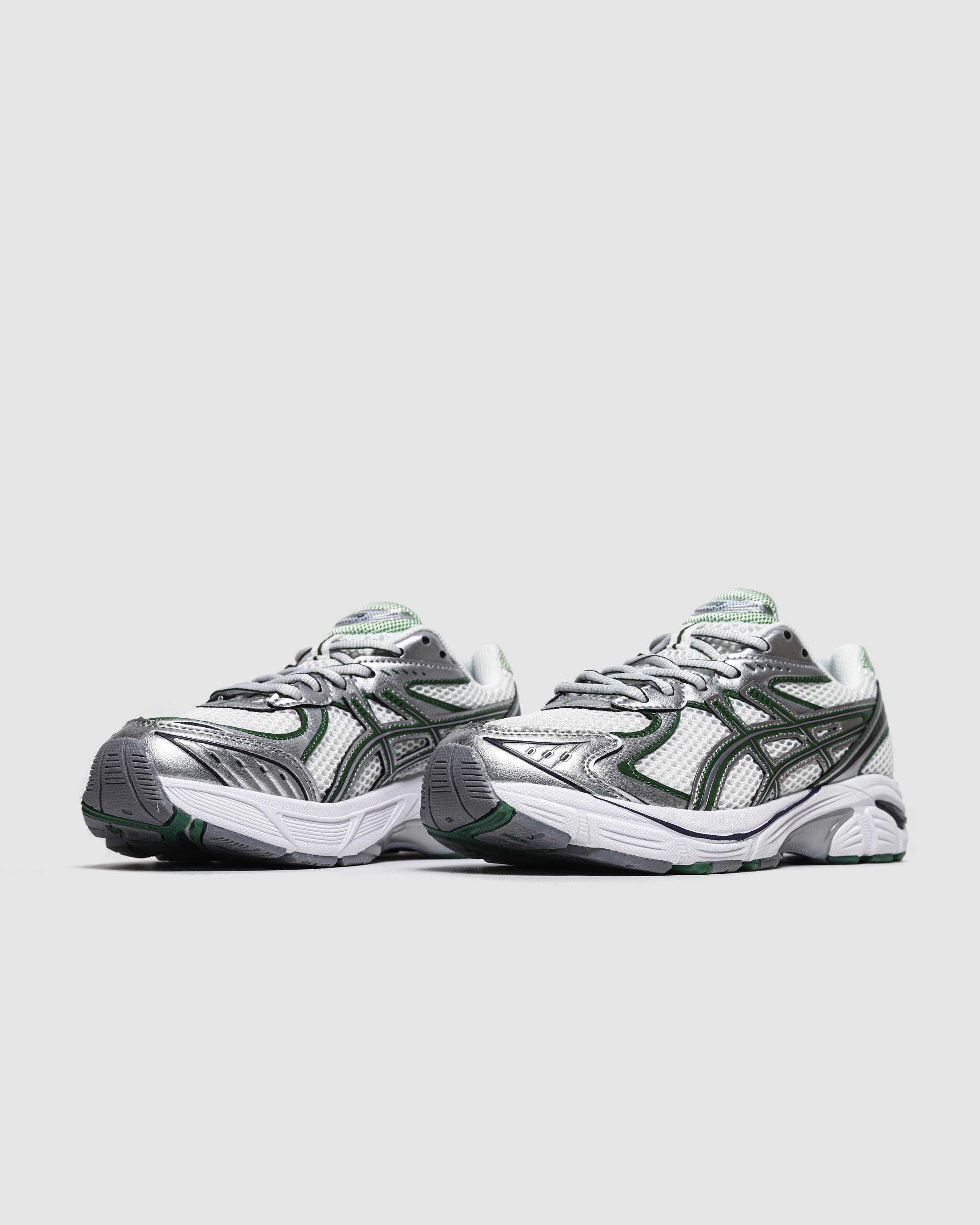 Asics GT-2160 White Silver Green - изображение 4