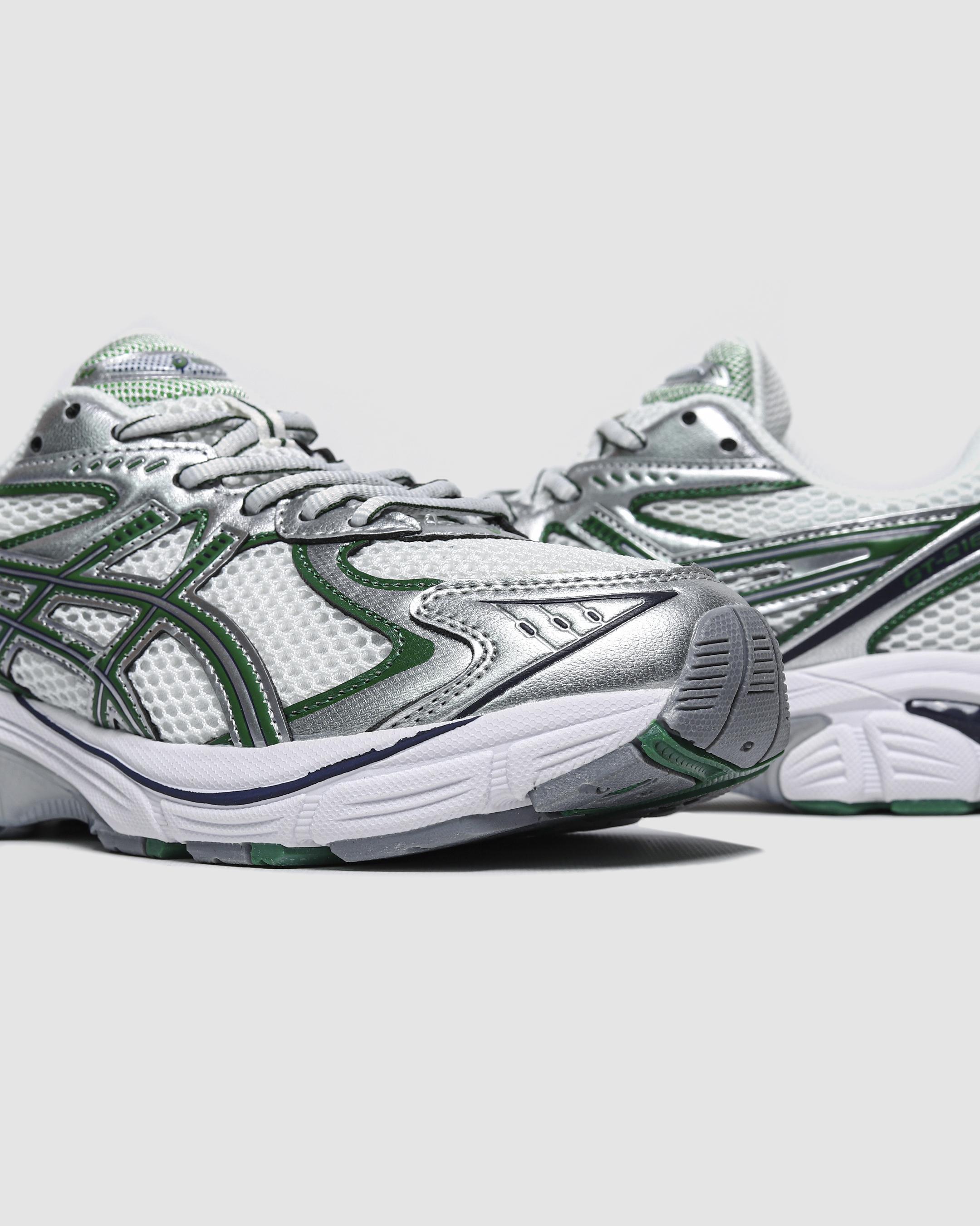 Asics GT-2160 White Silver Green - изображение 6