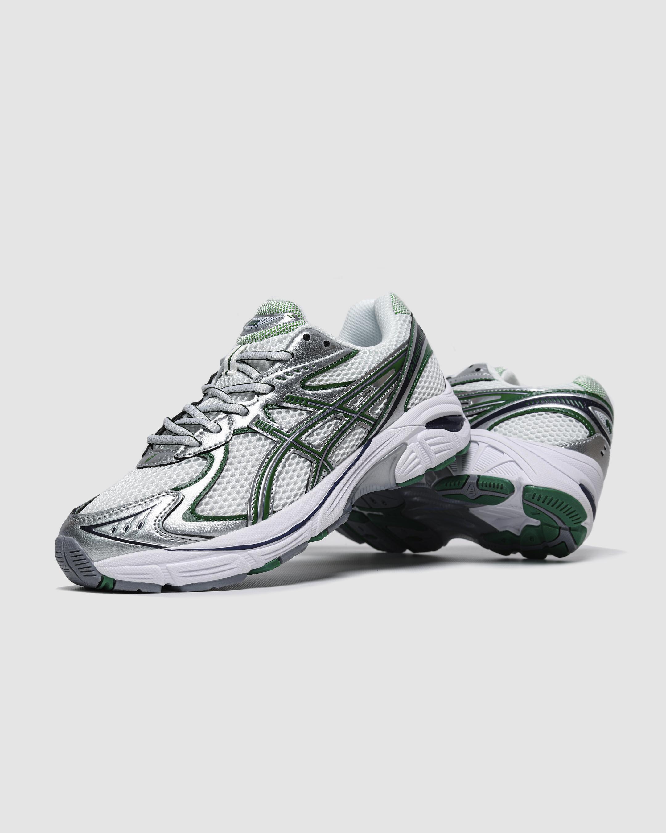 Asics GT-2160 White Silver Green - изображение 7