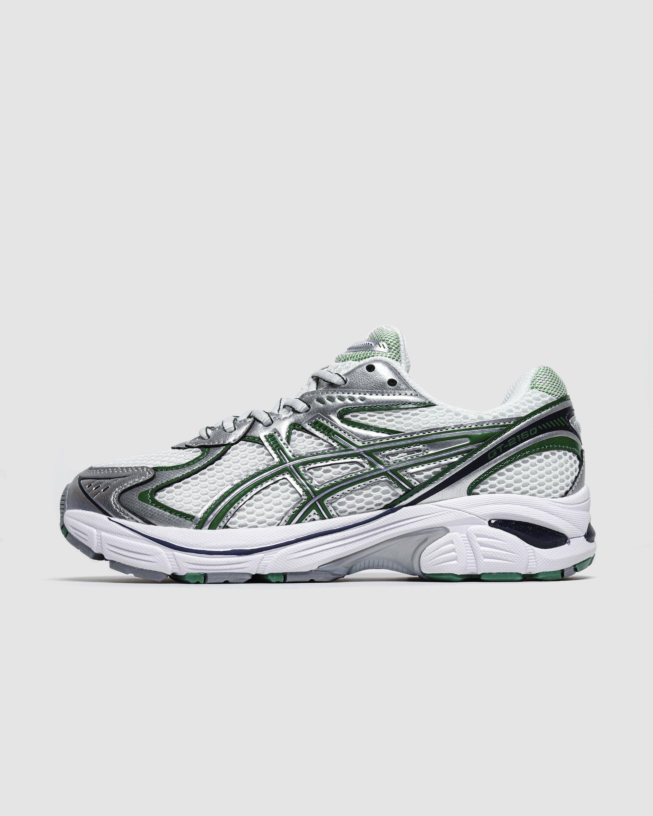 Asics GT-2160 White Silver Green