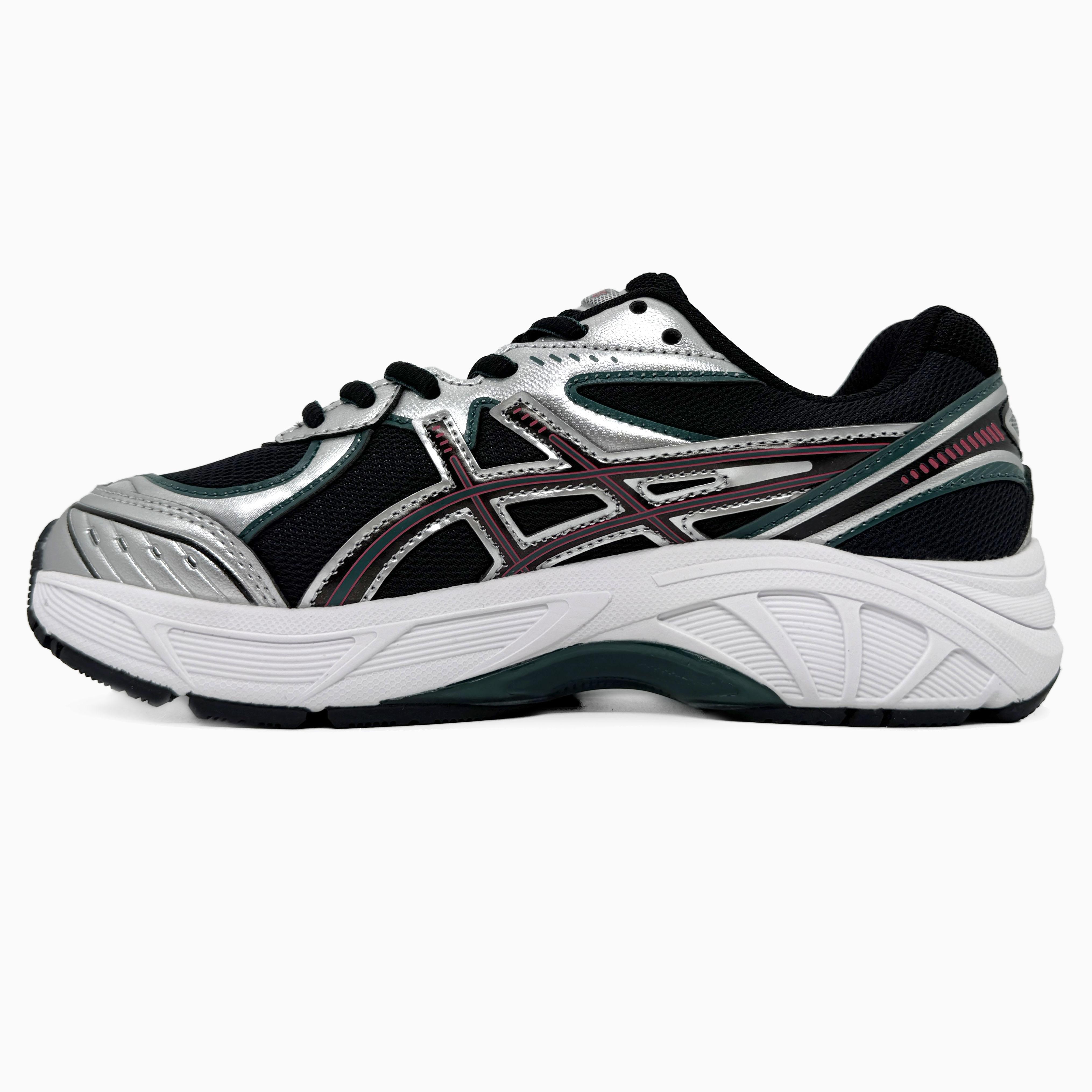 Asics GT-2160 Black Silver Red - изображение 3