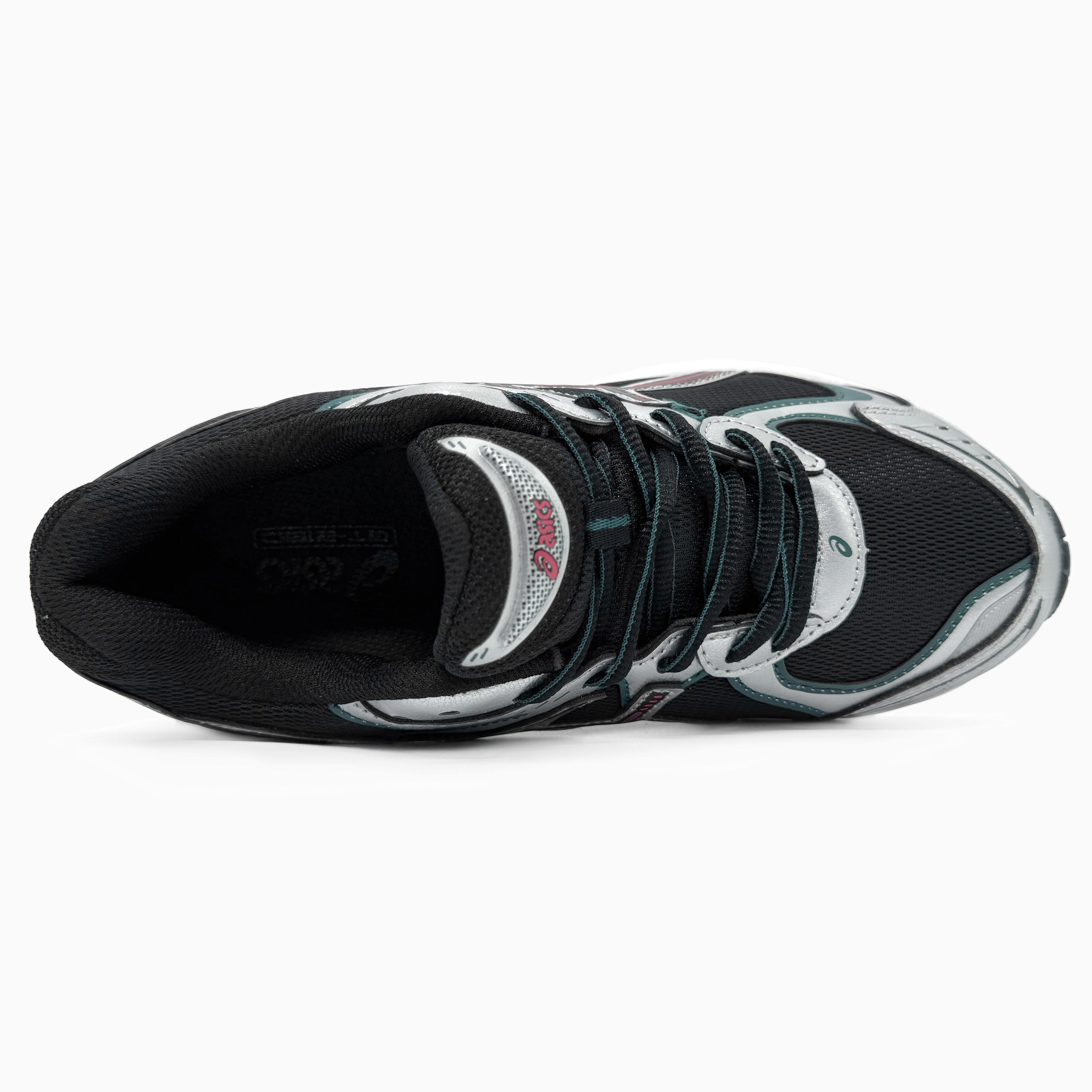 Asics GT-2160 Black Silver Red - изображение 4
