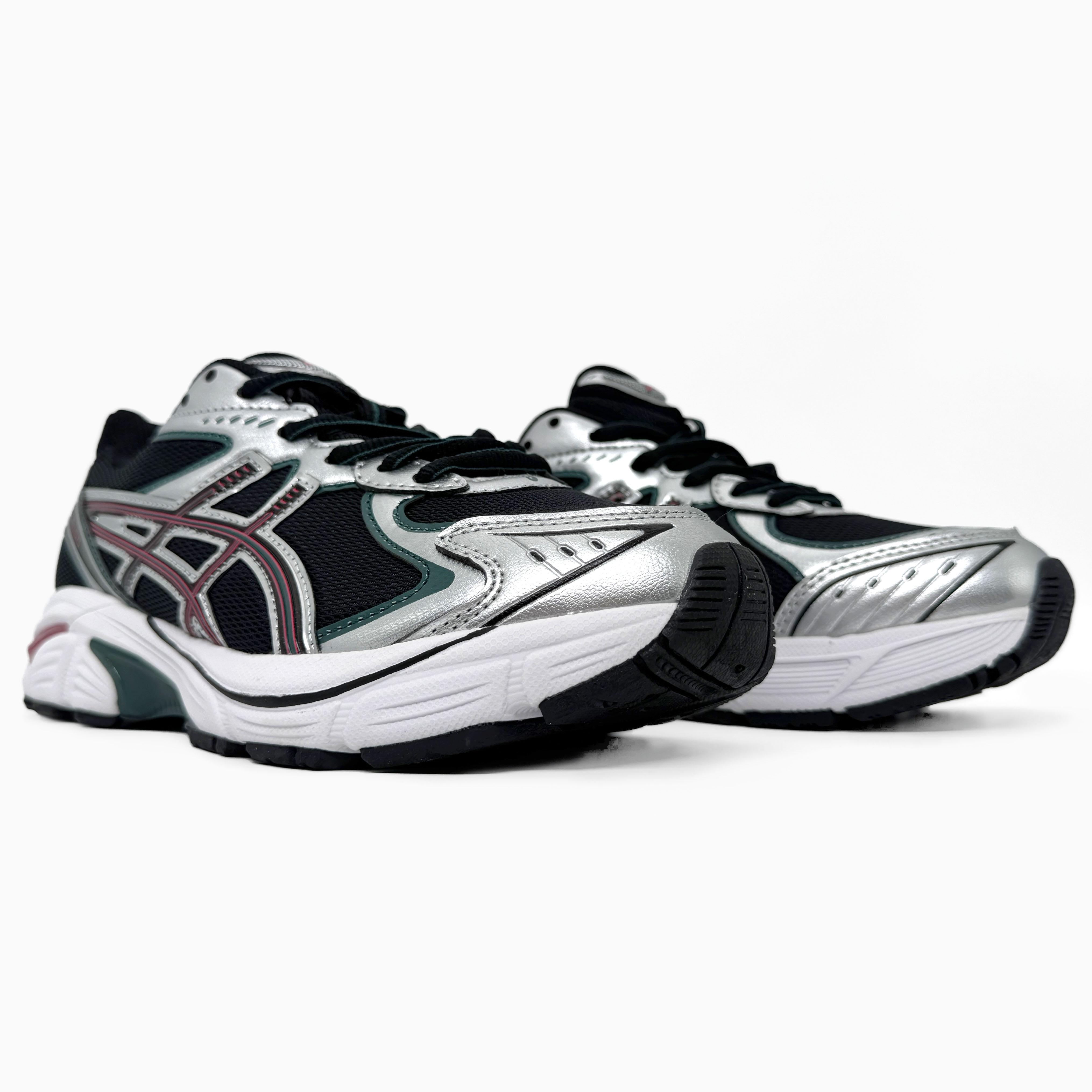 Asics GT-2160 Black Silver Red - изображение 6