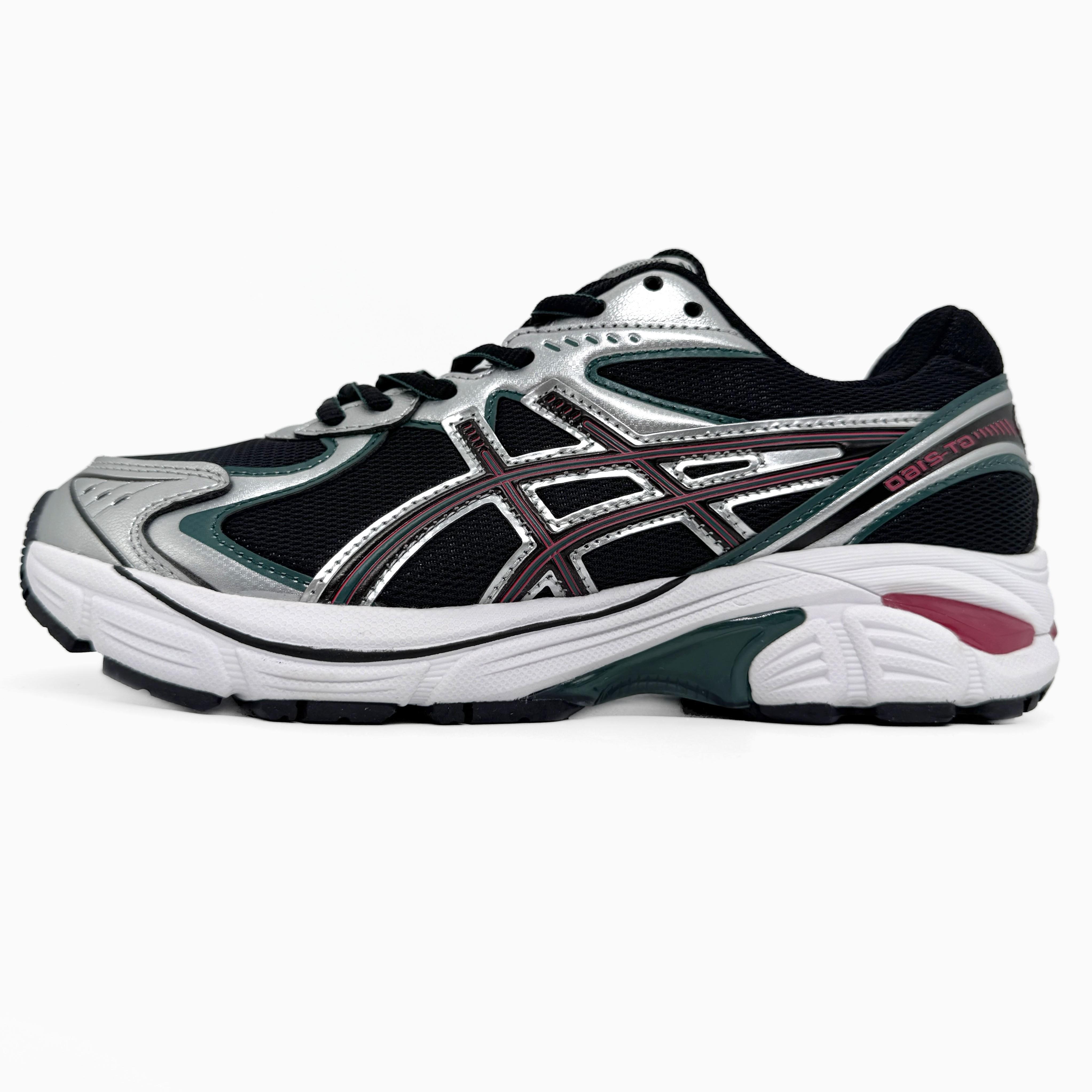Asics GT-2160 Black Silver Red