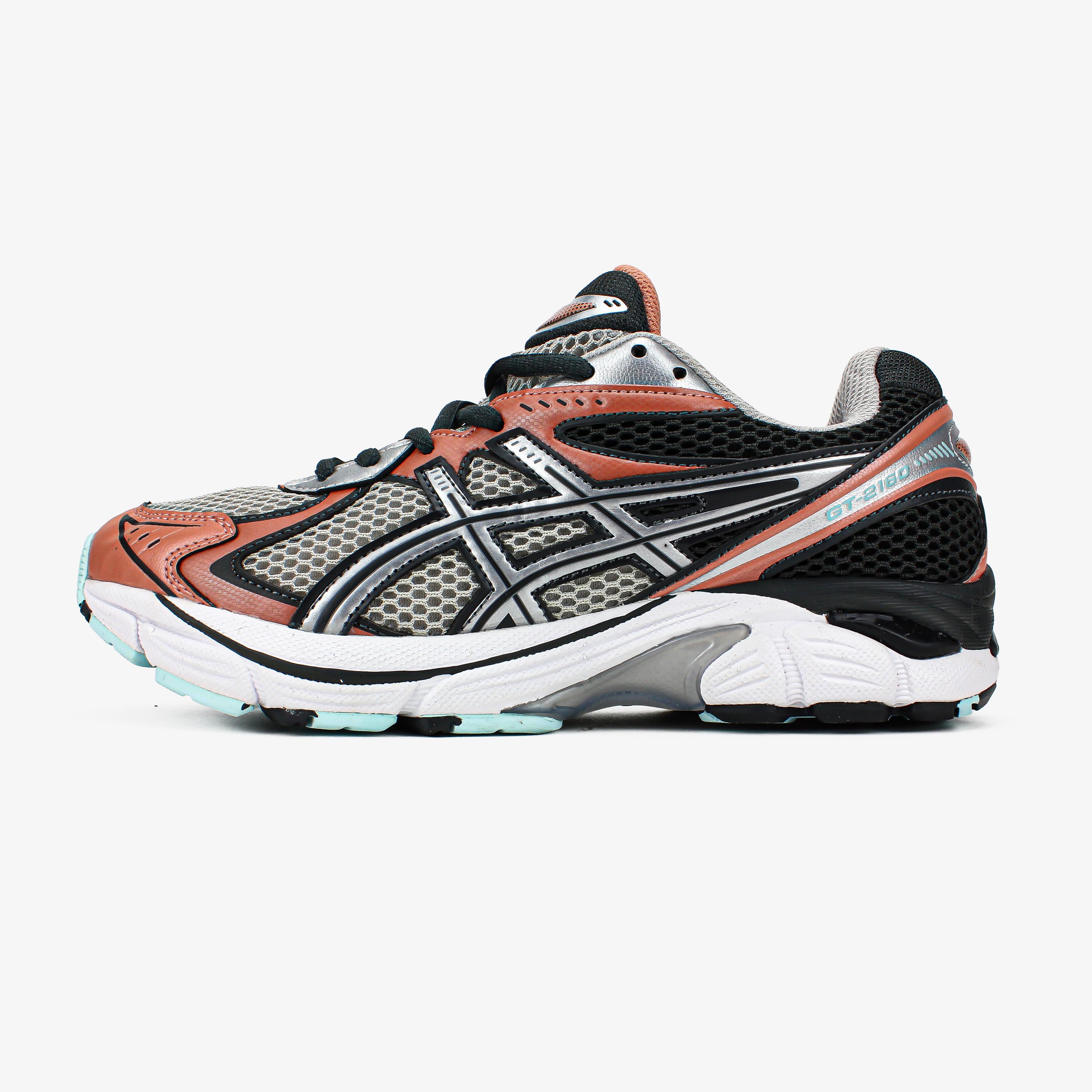 Asics GT-2160 Oyster Grey Brick Dust - изображение 2