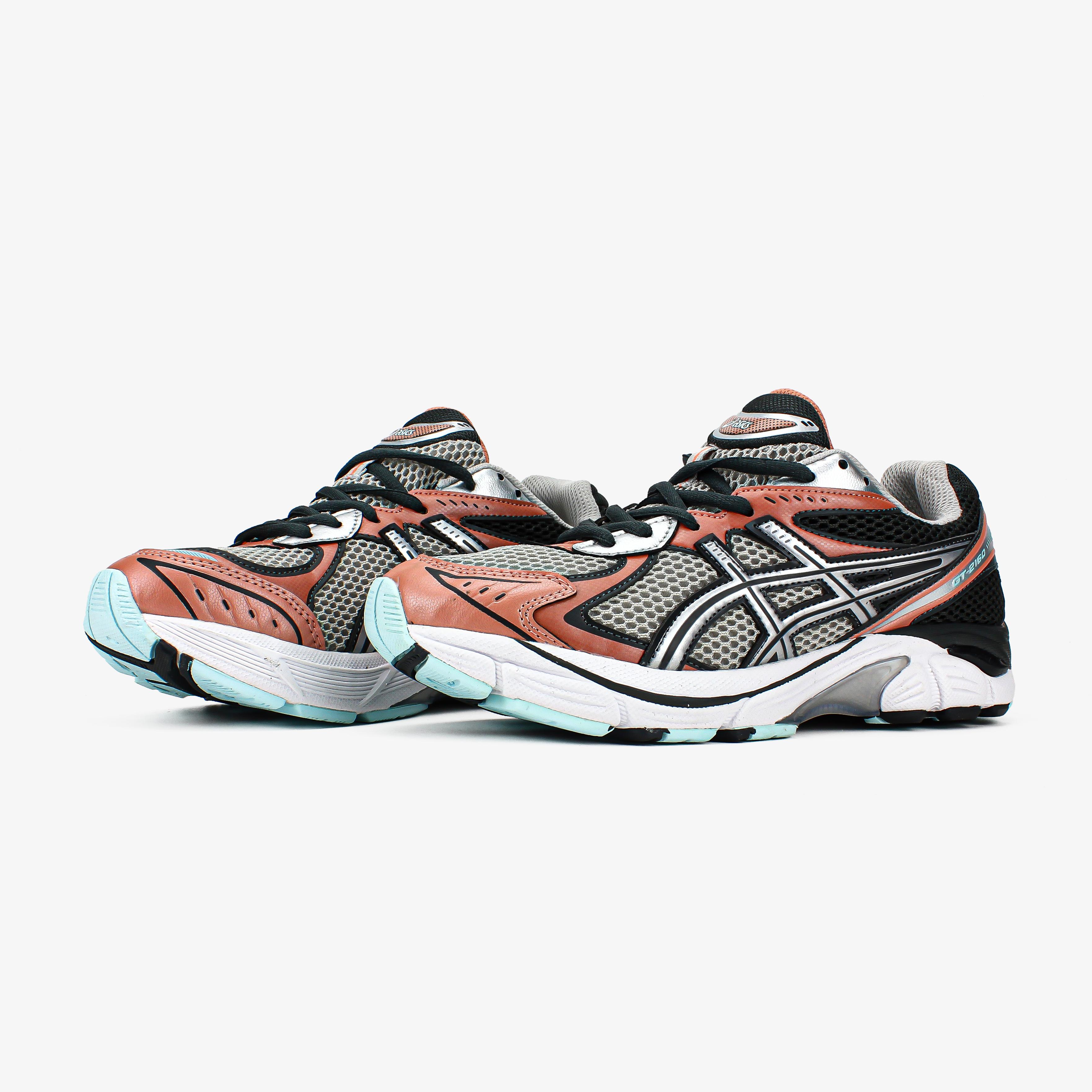 Asics GT-2160 Oyster Grey Brick Dust - изображение 4