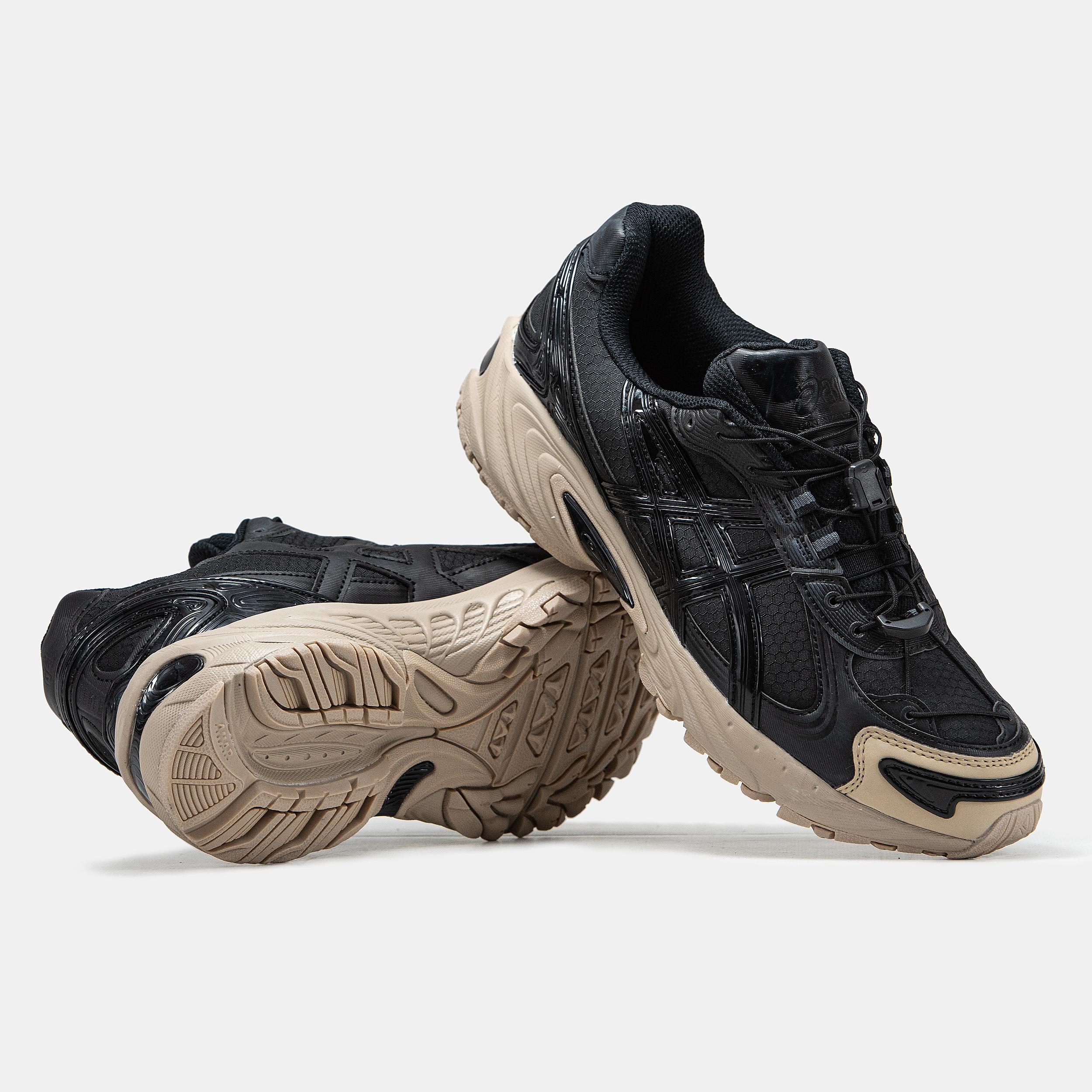 Asics Gel-Kahana TR V4 Black Beige - изображение 9