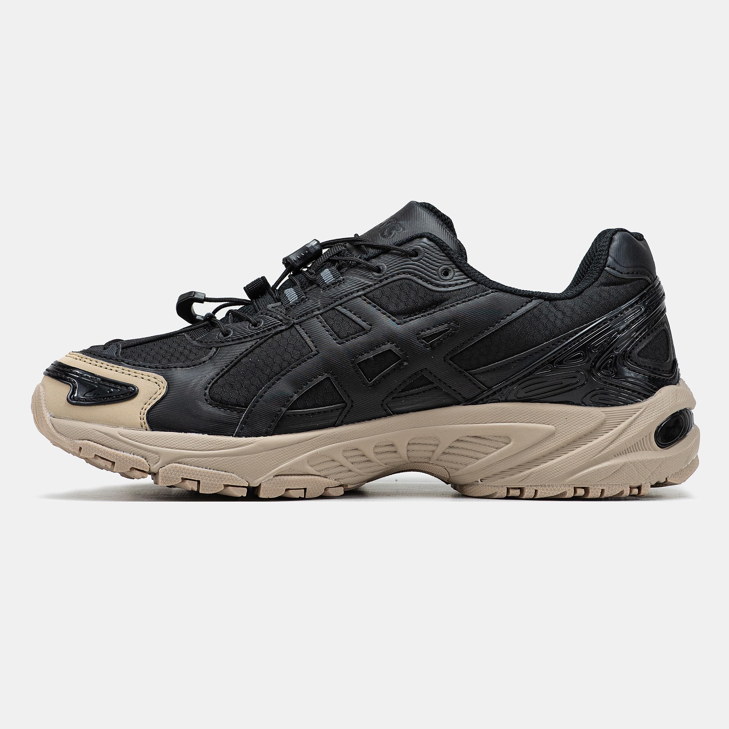 Asics Gel-Kahana TR V4 Black Beige - изображение 2