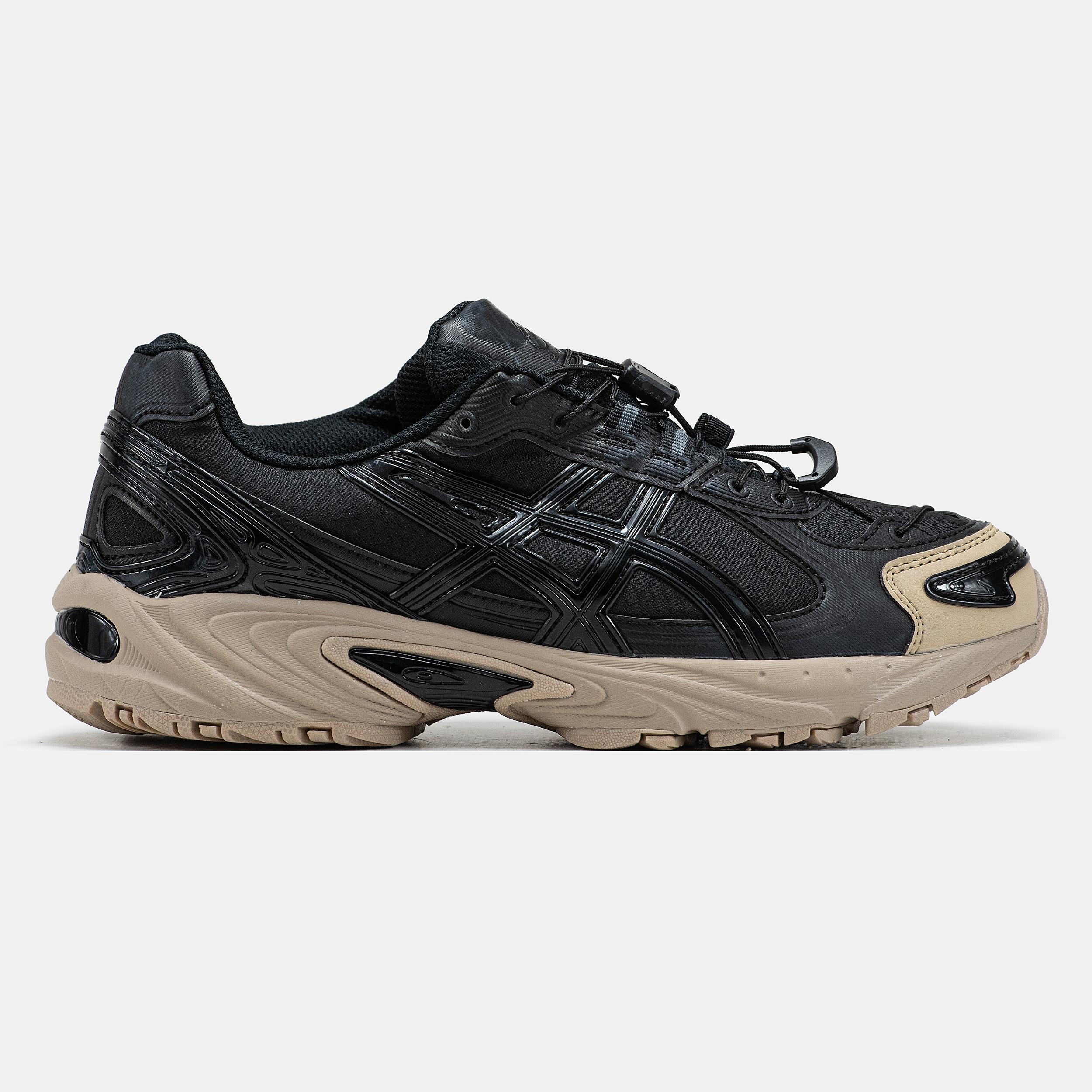 Asics Gel-Kahana TR V4 Black Beige - изображение 3