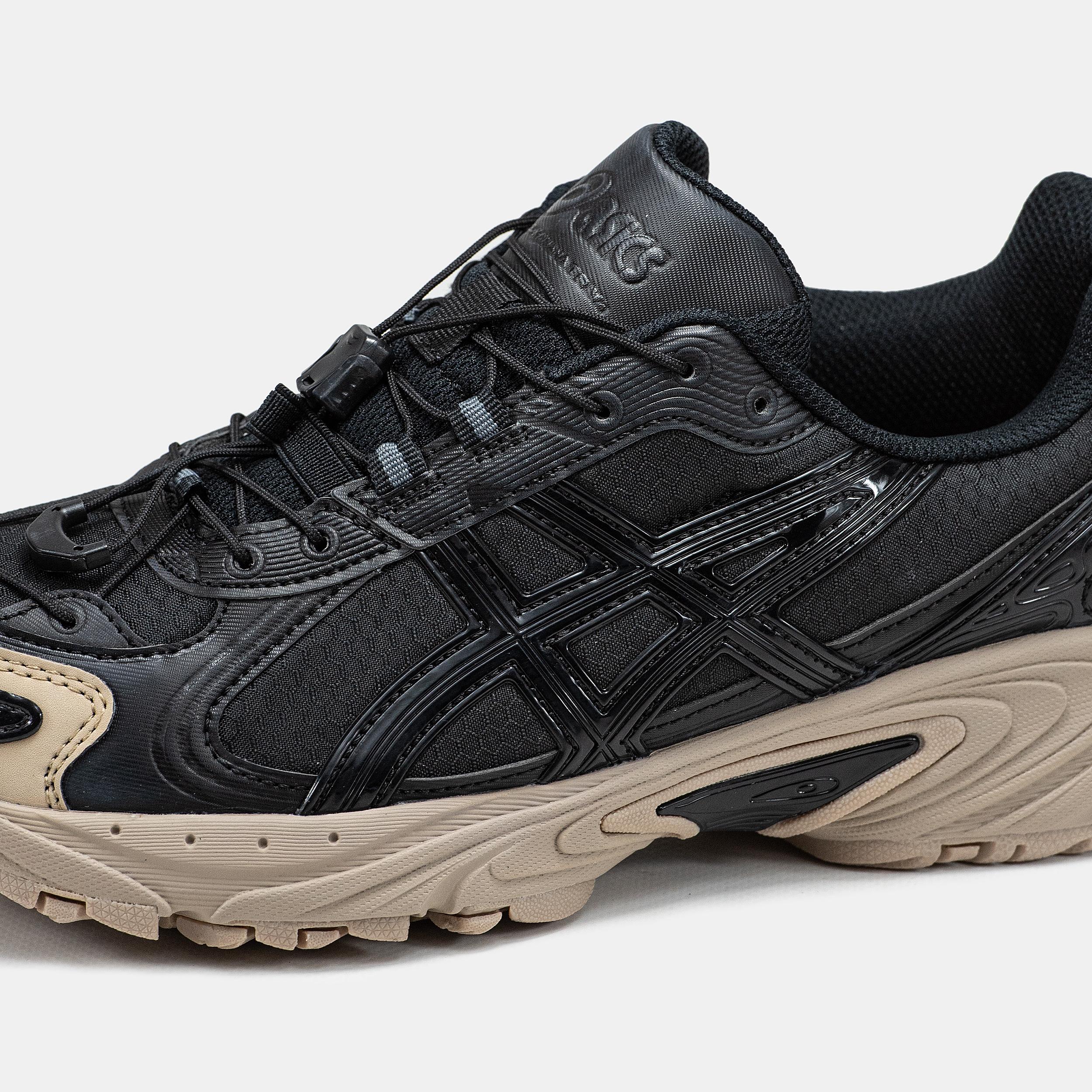 Asics Gel-Kahana TR V4 Black Beige - изображение 4