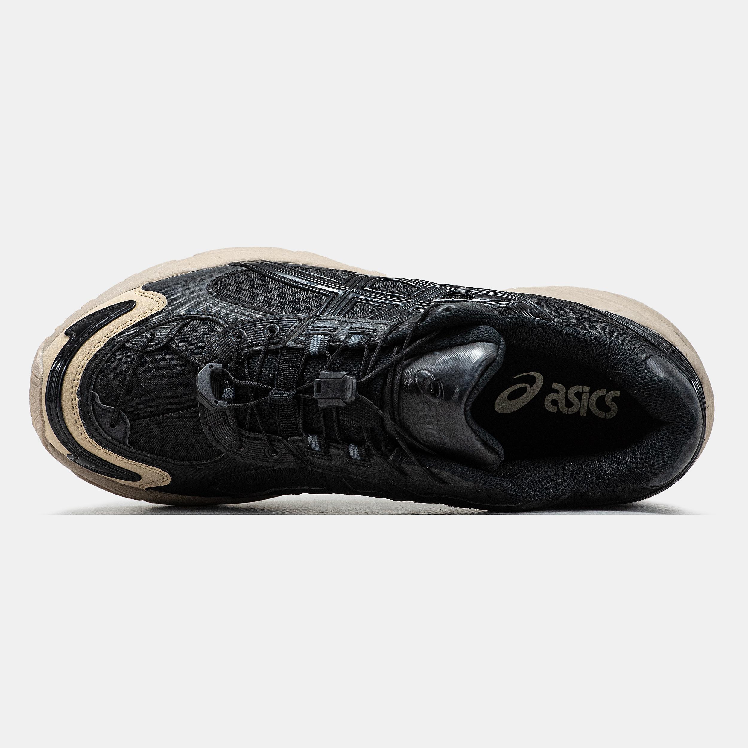 Asics Gel-Kahana TR V4 Black Beige - изображение 6