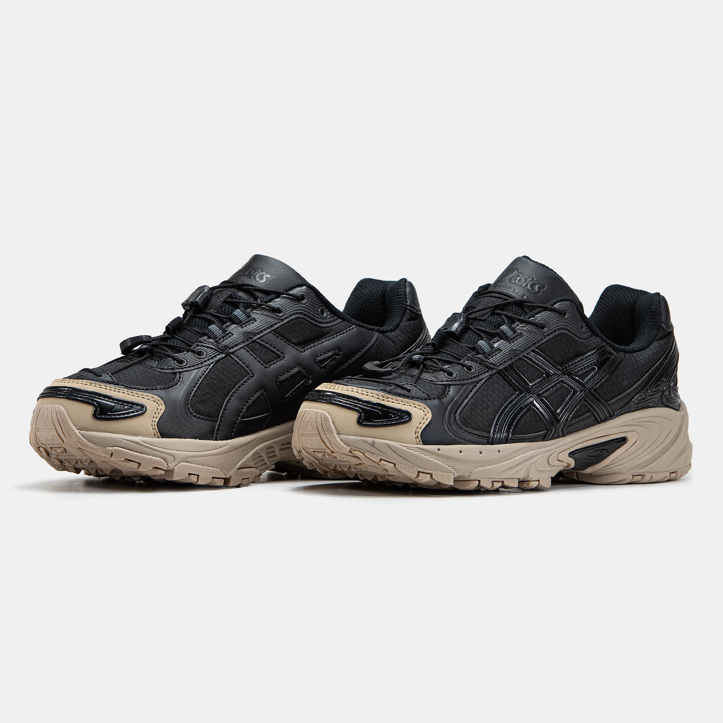 Asics Gel-Kahana TR V4 Black Beige - изображение 8