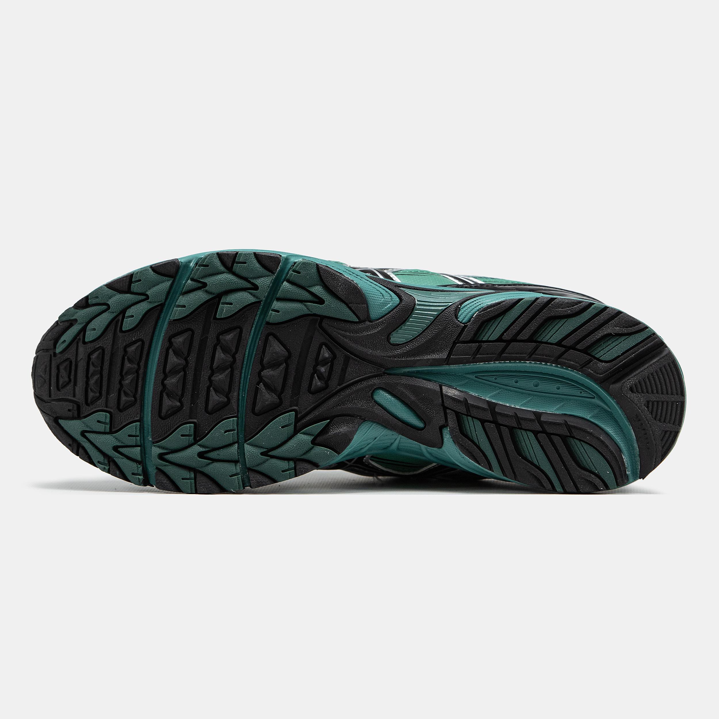 Asics Gel-Kahana TR V4 Green Black Silver - изображение 1