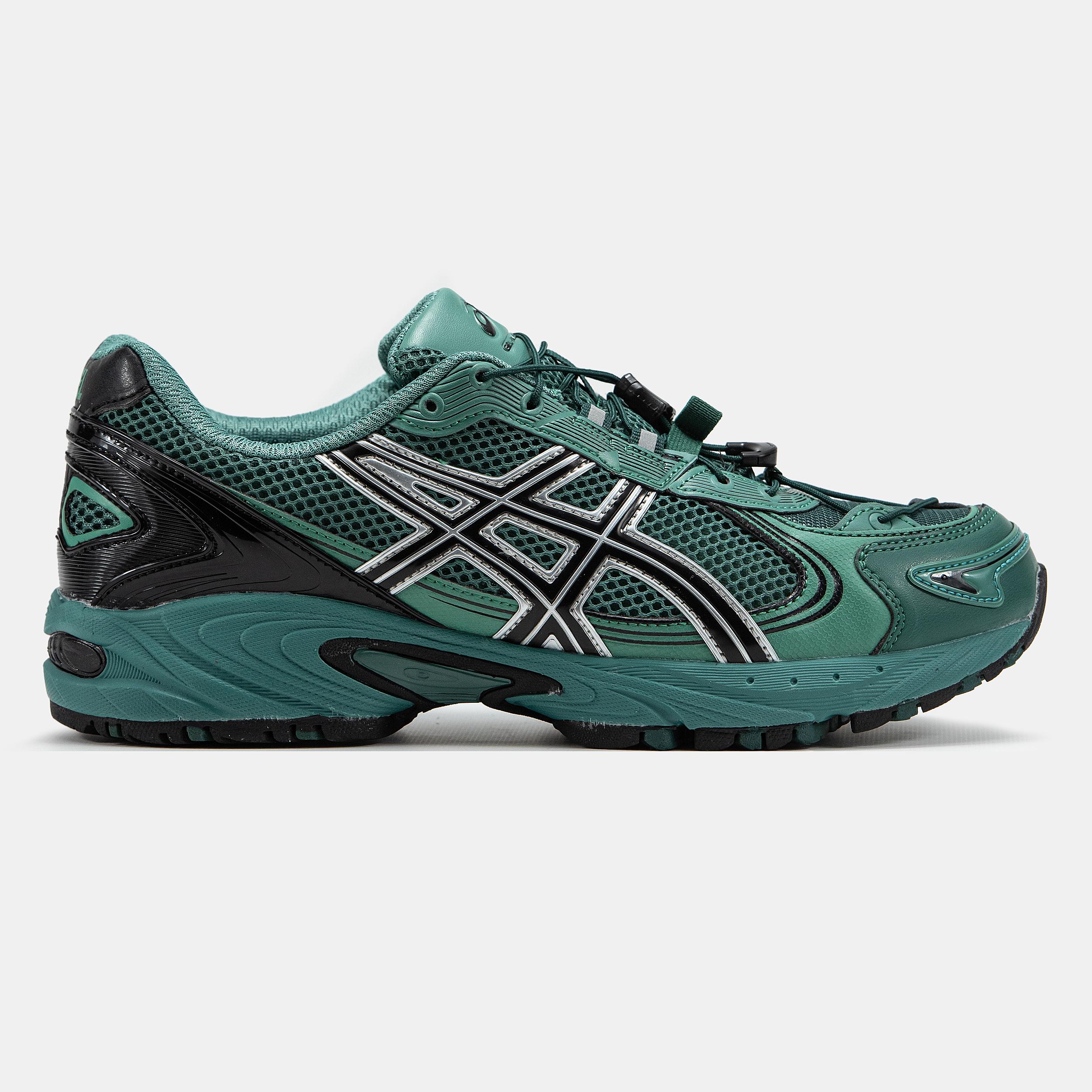 Asics Gel-Kahana TR V4 Green Black Silver - изображение 3