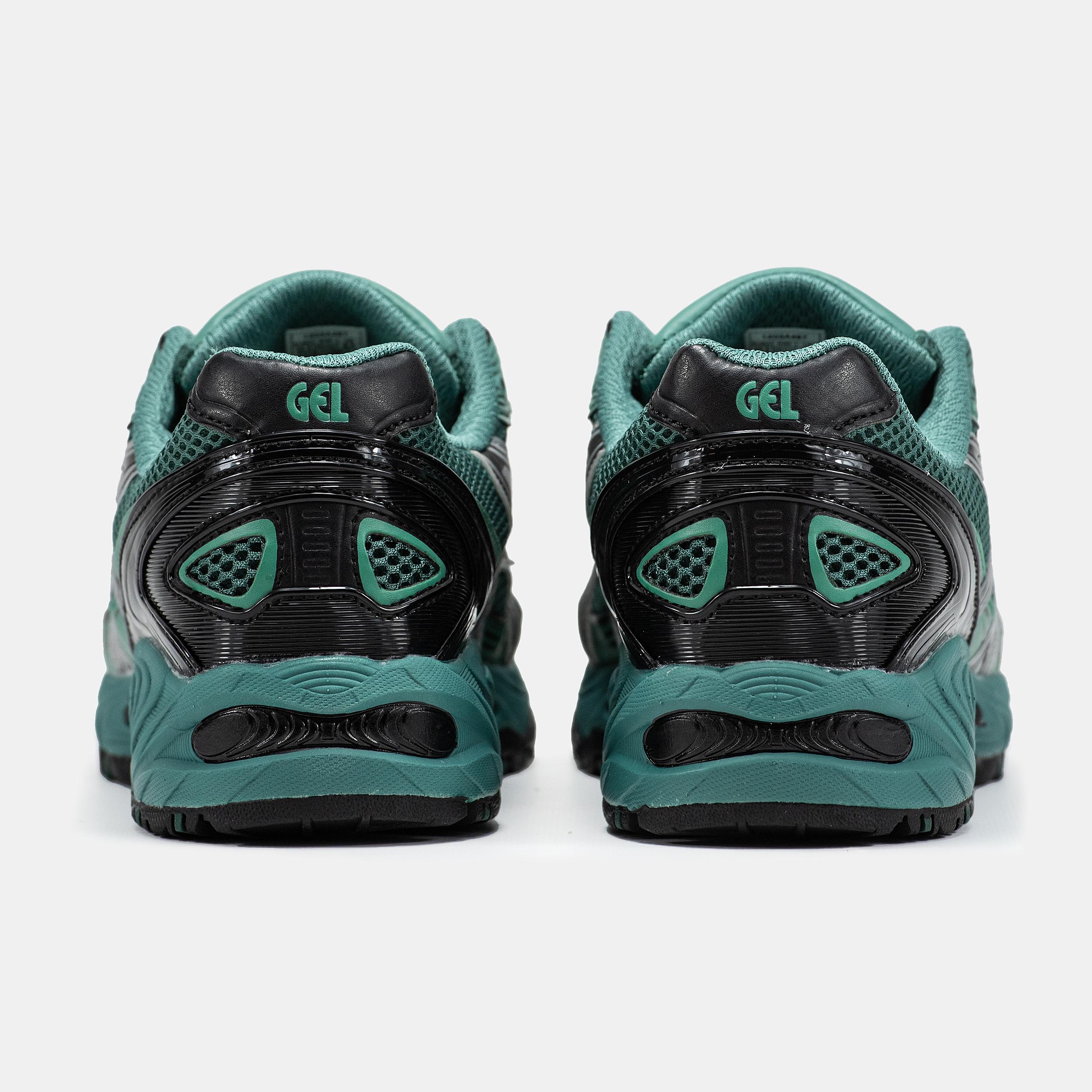 Asics Gel-Kahana TR V4 Green Black Silver - изображение 6