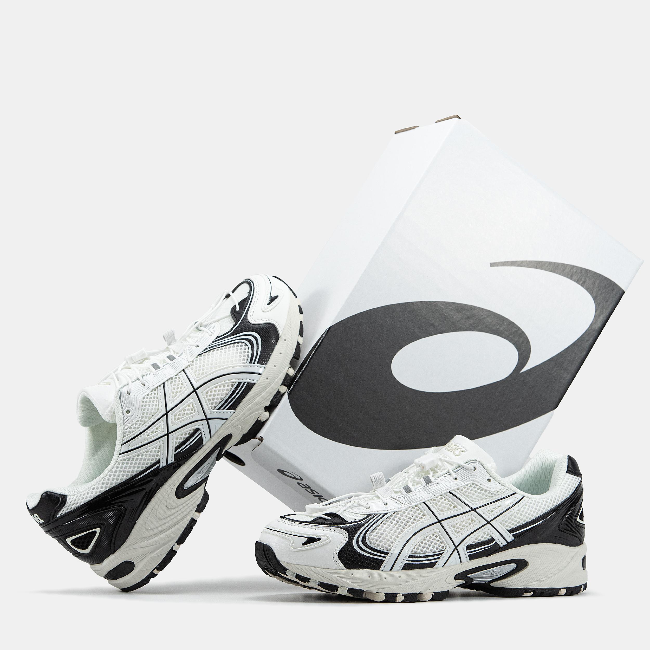 Asics Gel-Kahana TR V4 White Black - изображение 9